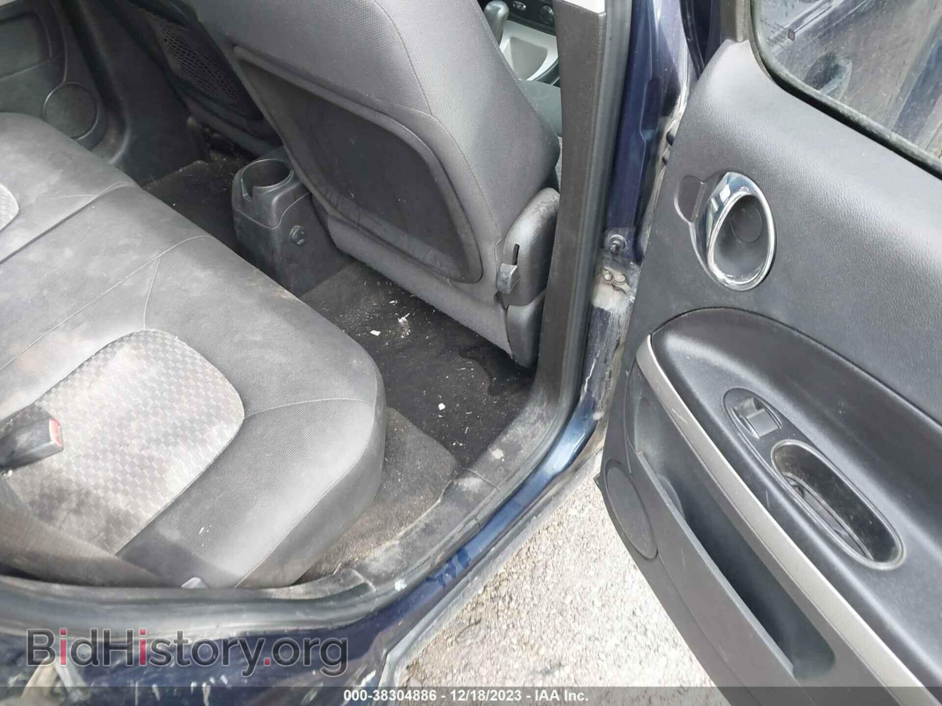 2010 CHEVROLET HHR - VIN: 3GNBAADB7AS530099 - Фото 8