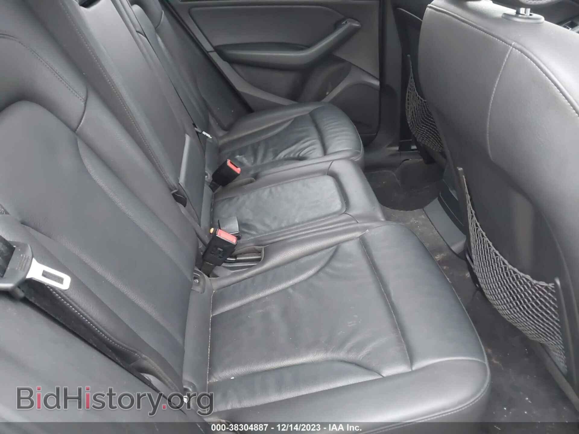 2015 AUDI Q5 - VIN: WA1CFAFP5FA049729 - Фото 8