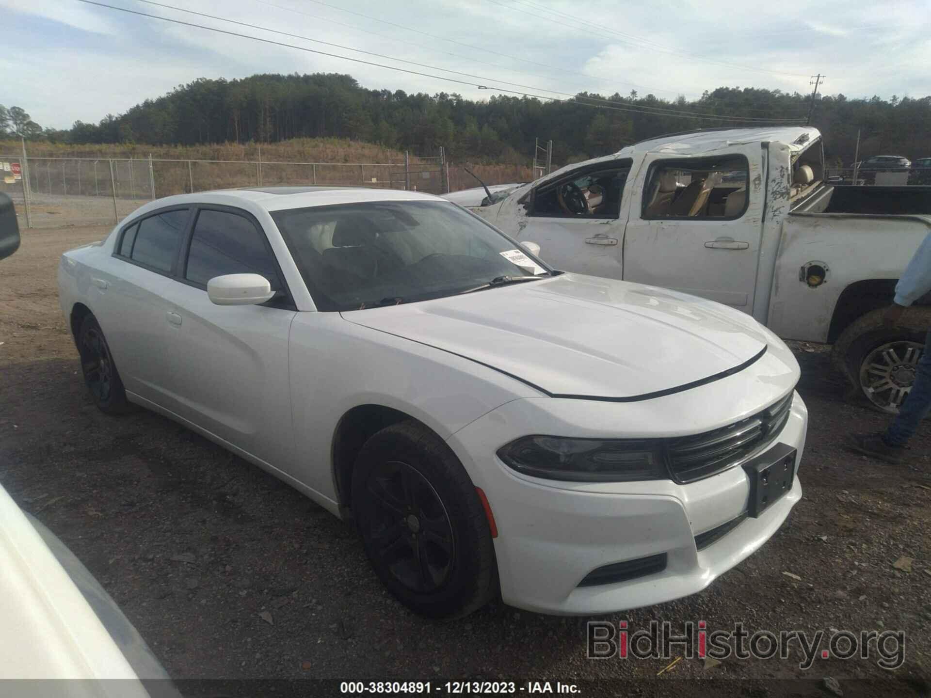 Photo 2C3CDXBG1MH517981 - DODGE CHARGER 2021