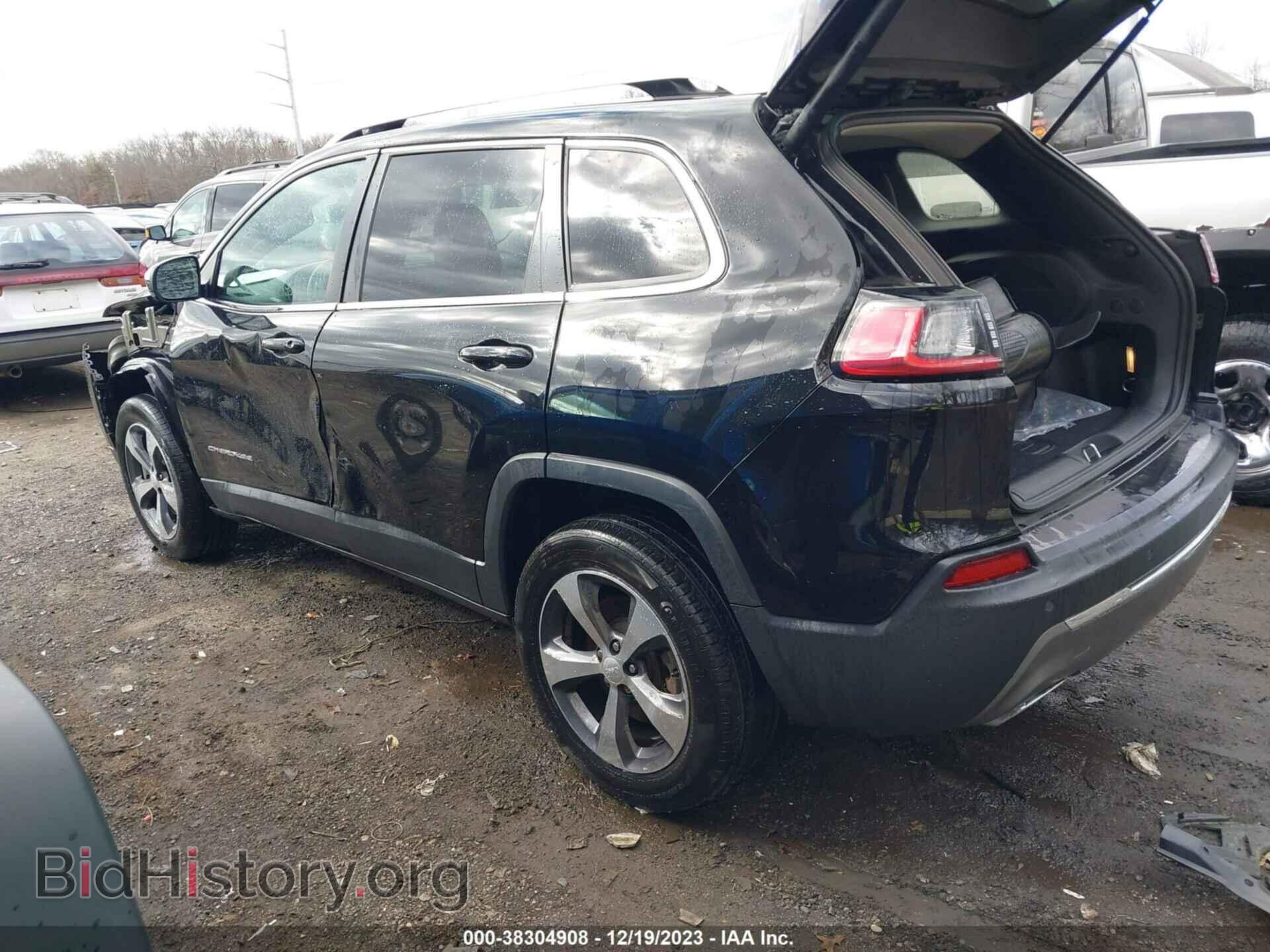 2019 JEEP CHEROKEE - VIN: 1C4PJMDX5KD391071 - Фото 3