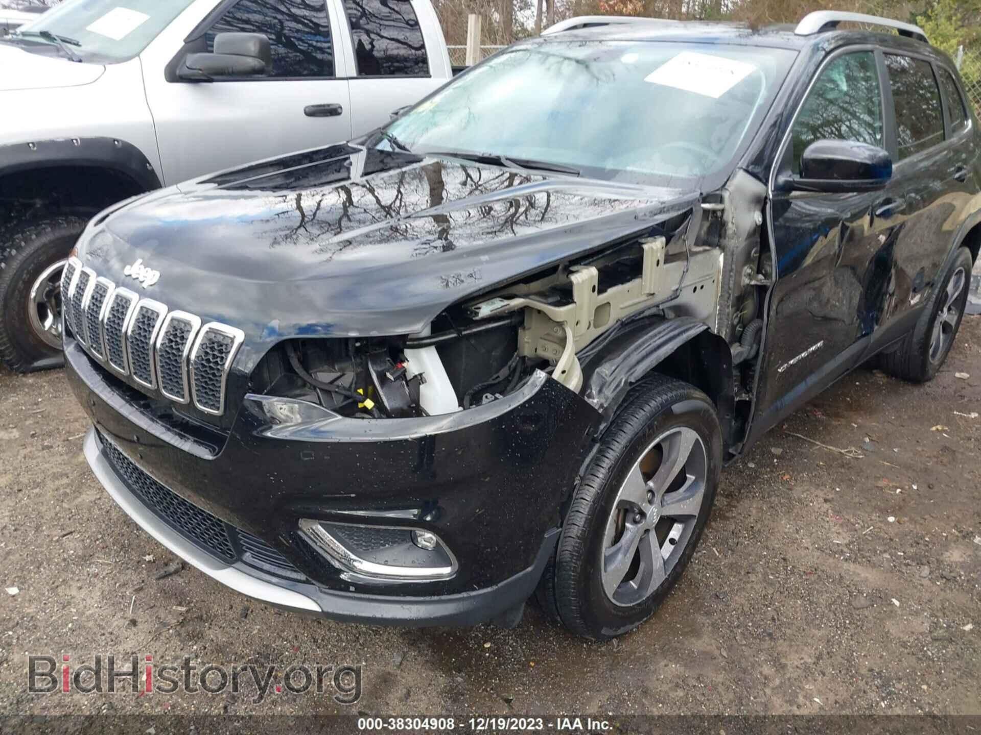 2019 JEEP CHEROKEE - VIN: 1C4PJMDX5KD391071 - Фото 6