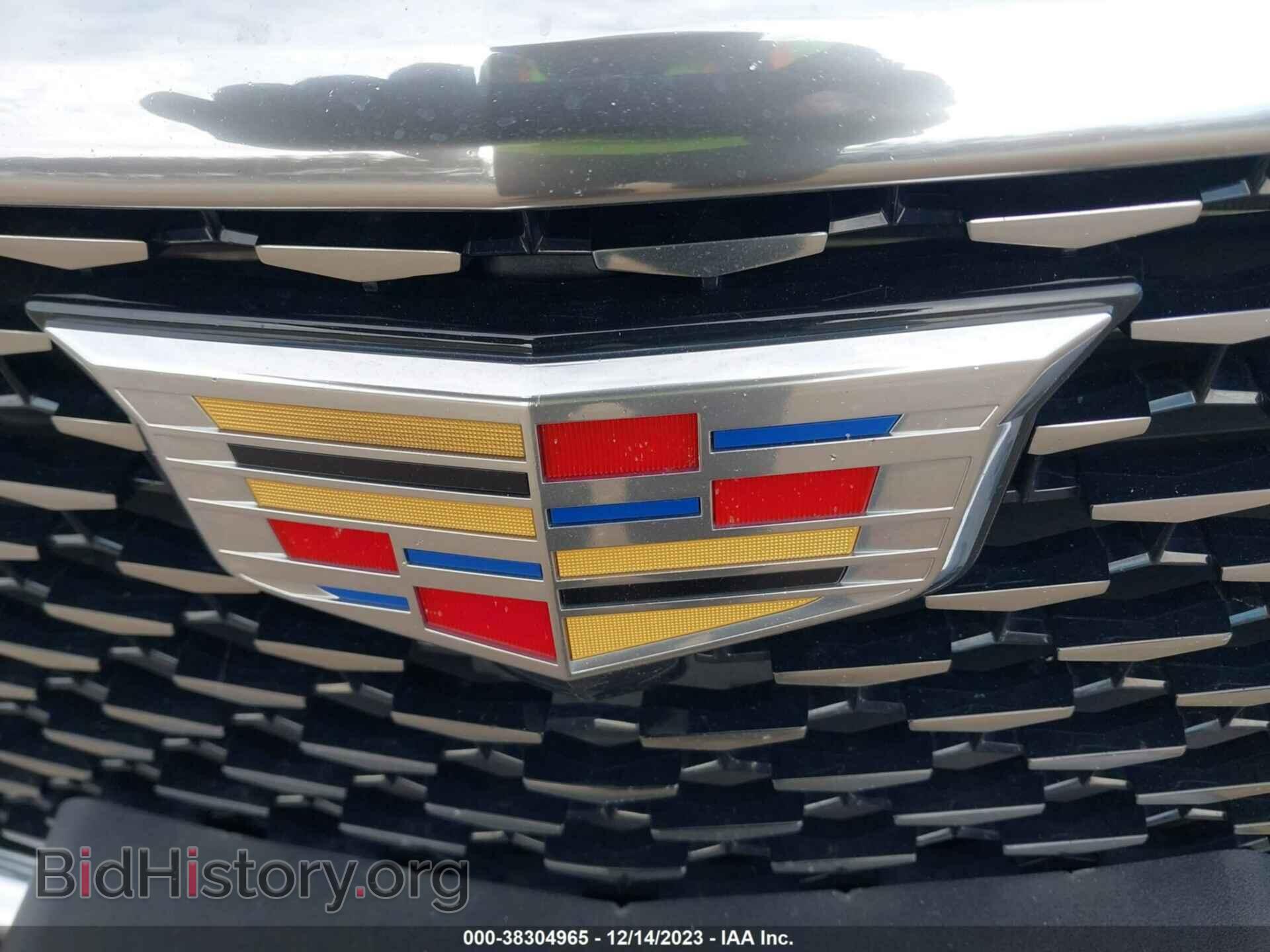 2020 CADILLAC CT6 - VIN: 1G6KB5RSXLU102796 - Фото 6