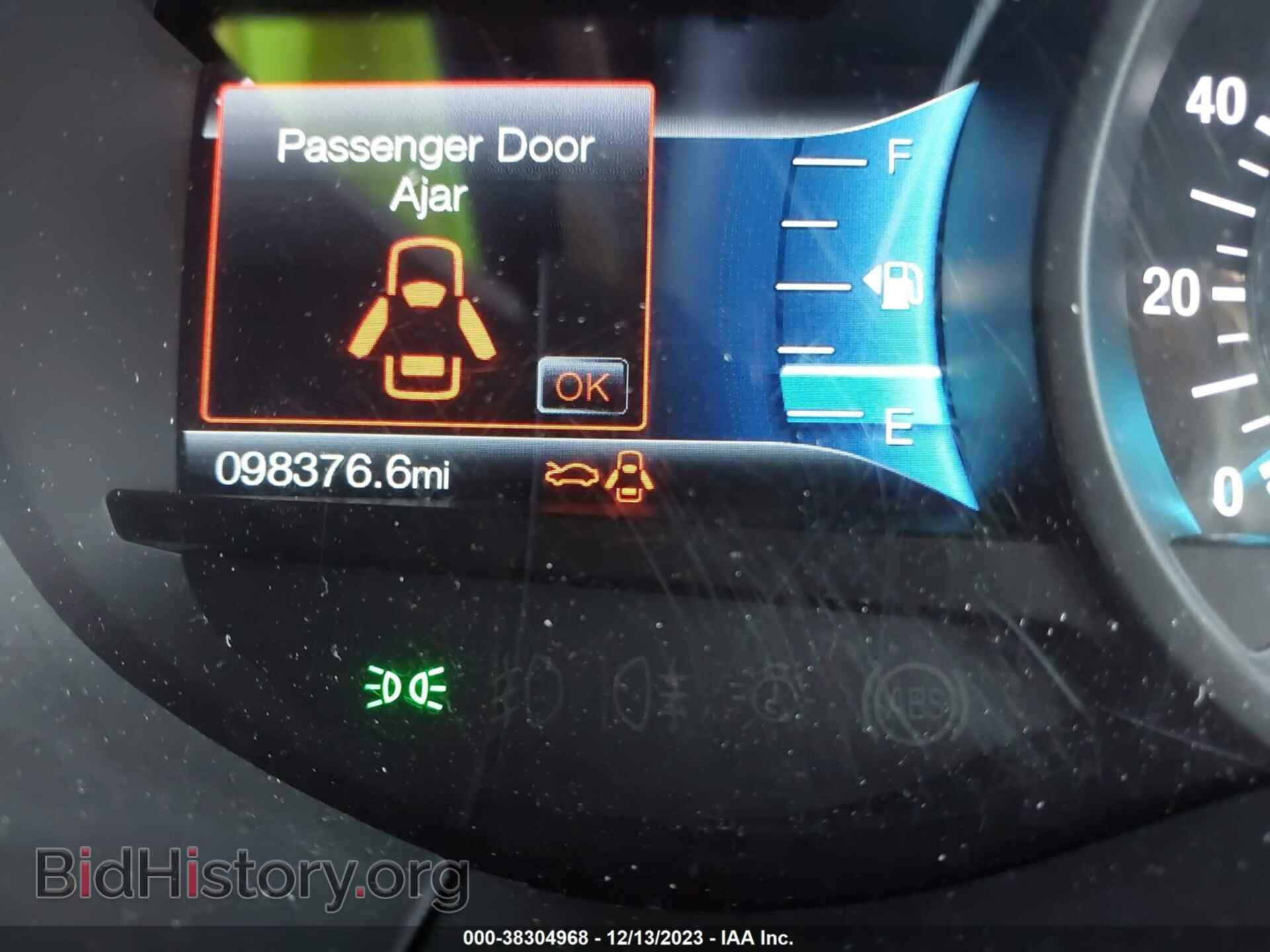 2017 FORD EDGE - VIN: 2FMPK3K82HBB16383 - Photo 7