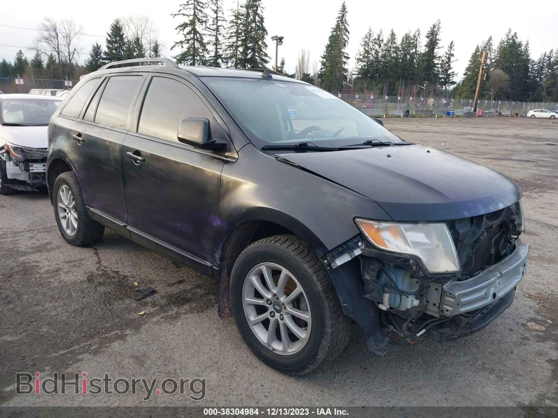 Photo 2FMDK48C07BB07748 - FORD EDGE 2007