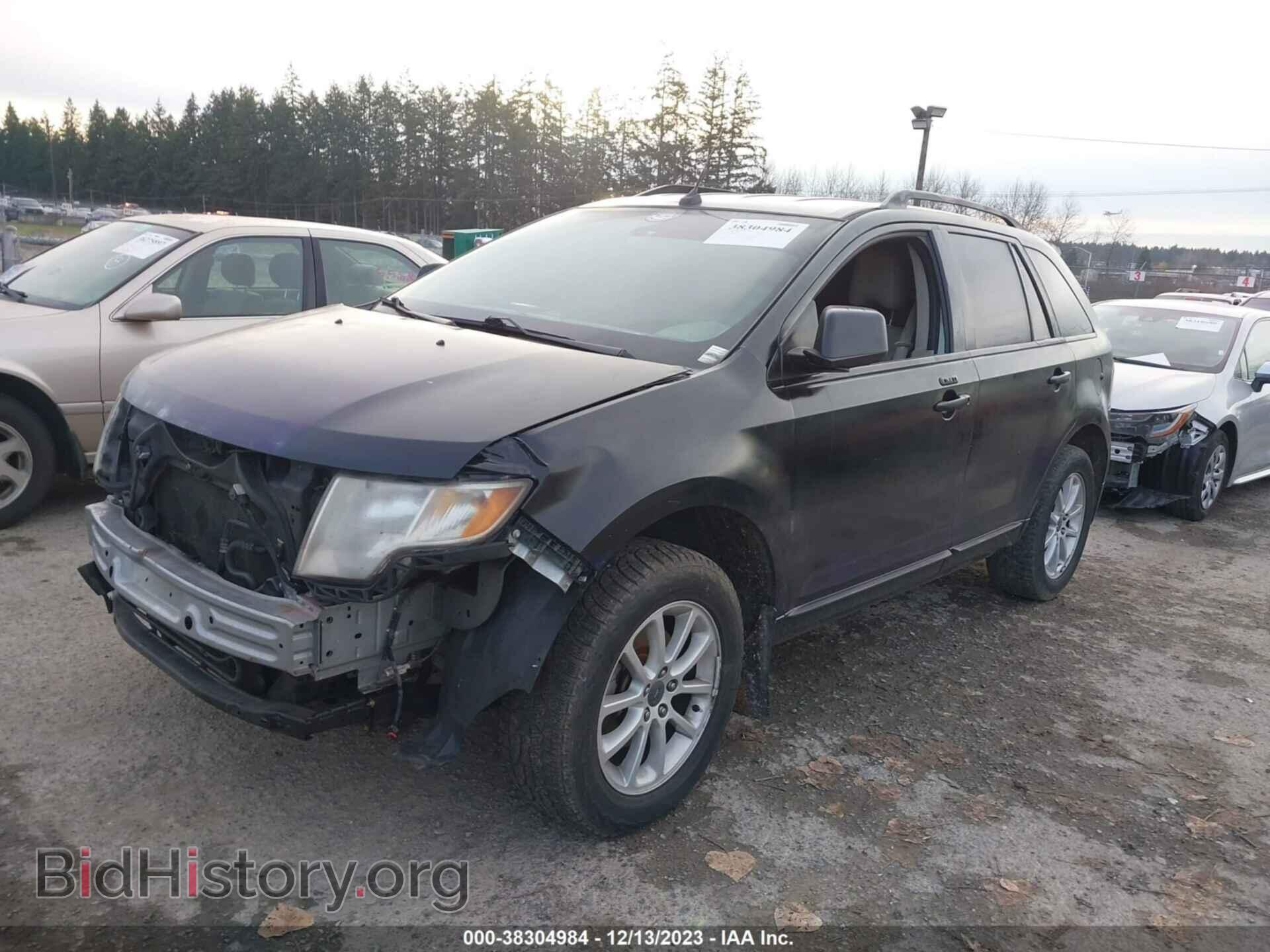 2007 FORD EDGE - VIN: 2FMDK48C07BB07748 - Photo 2