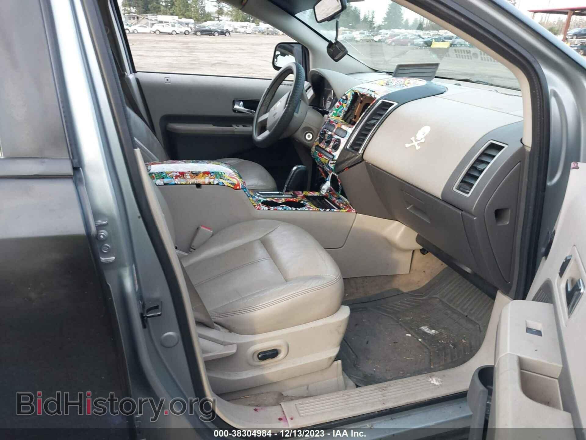 2007 FORD EDGE - VIN: 2FMDK48C07BB07748 - Photo 5