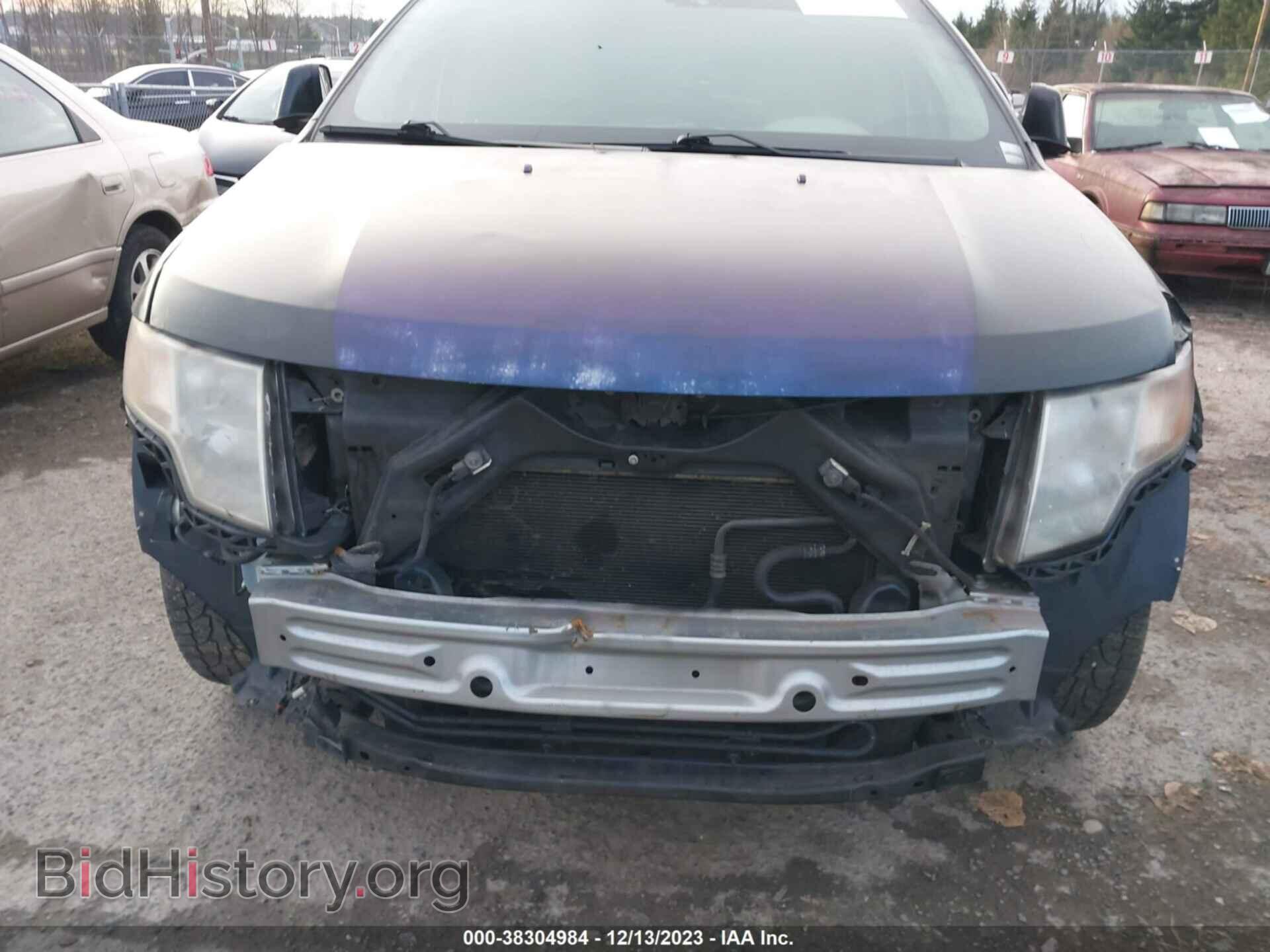 2007 FORD EDGE - VIN: 2FMDK48C07BB07748 - Photo 6