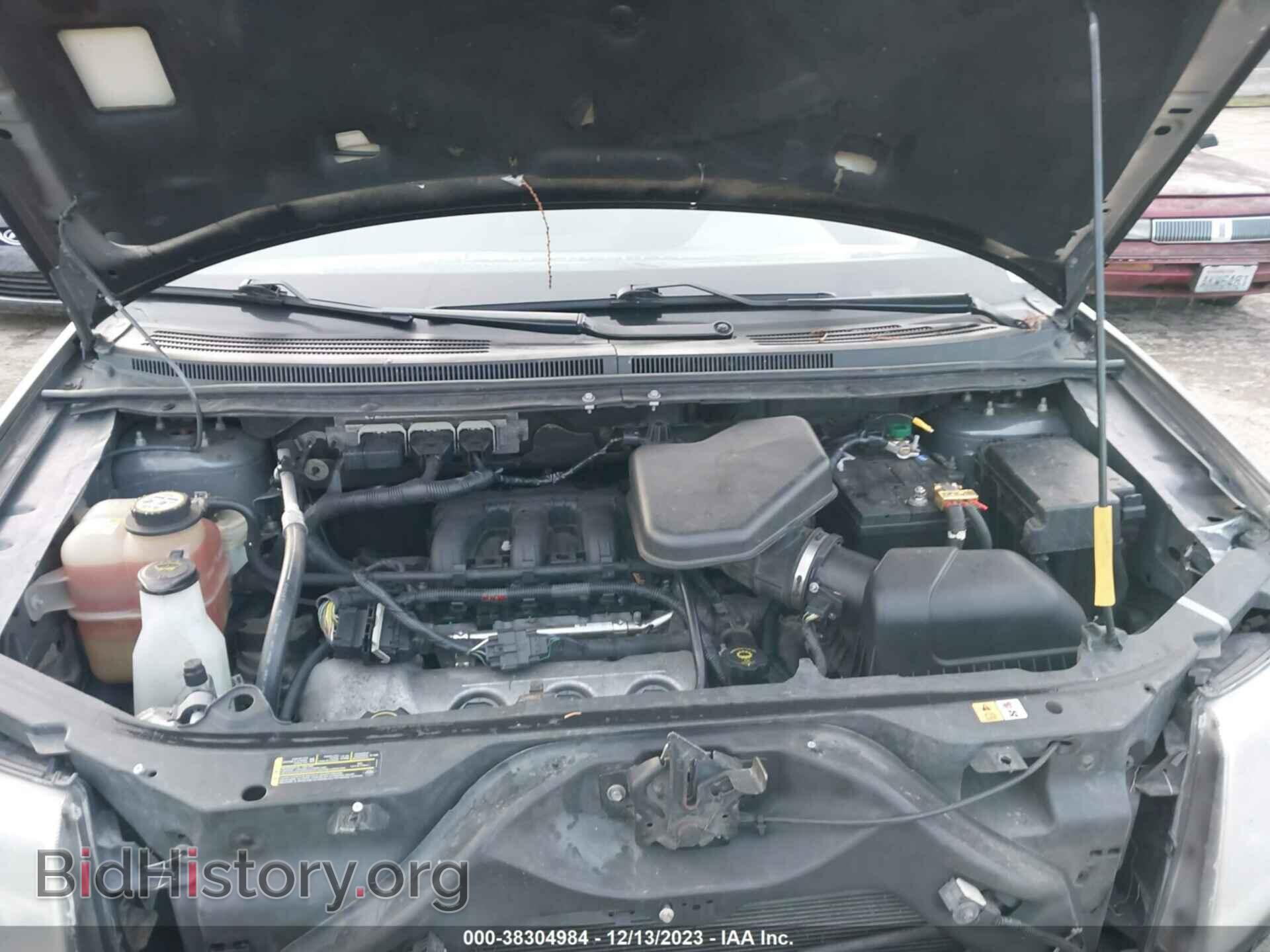 2007 FORD EDGE - VIN: 2FMDK48C07BB07748 - Photo 10