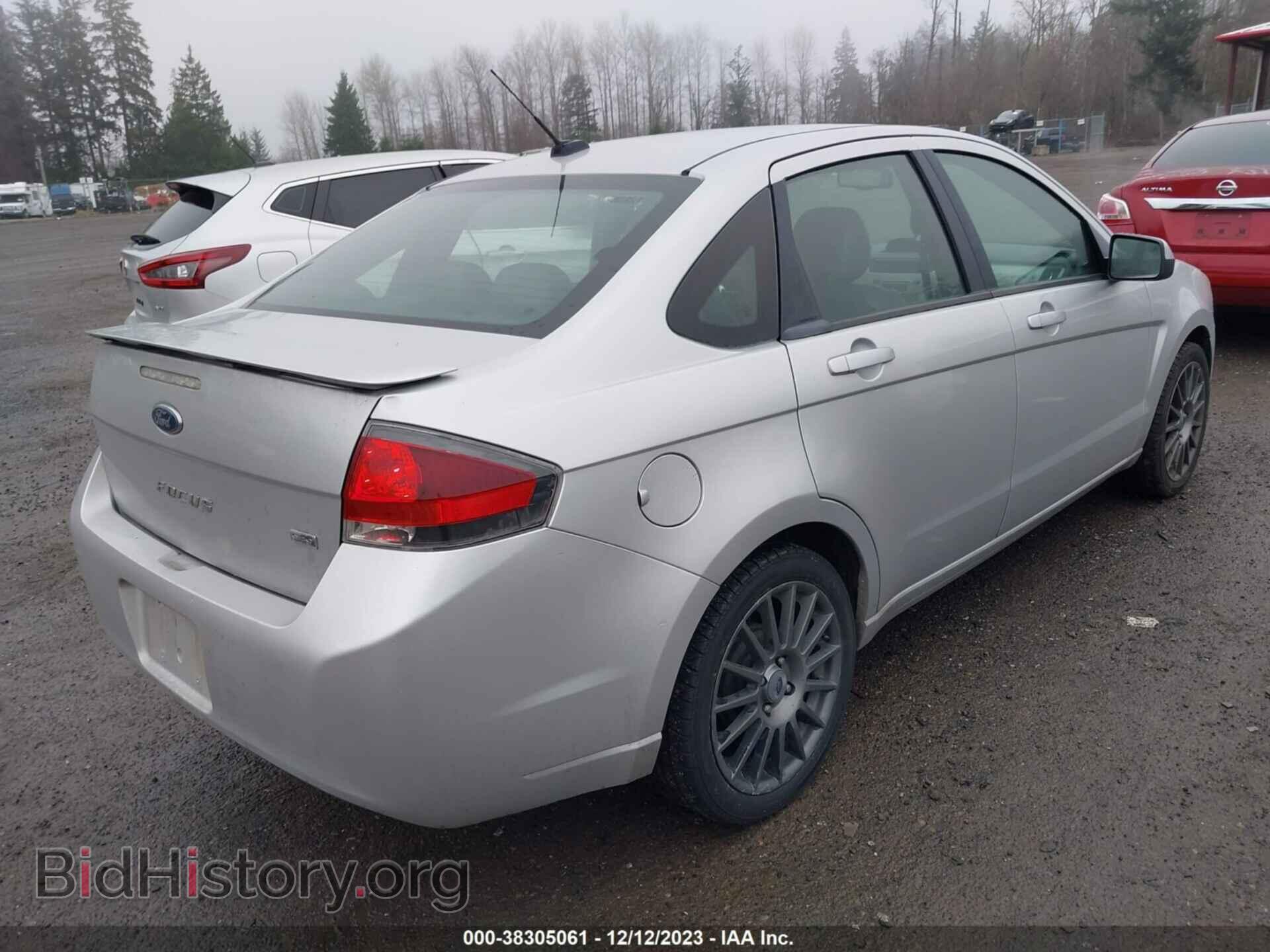 2010 FORD FOCUS - VIN: 1FAHP3GN7AW168403 - Фото 4