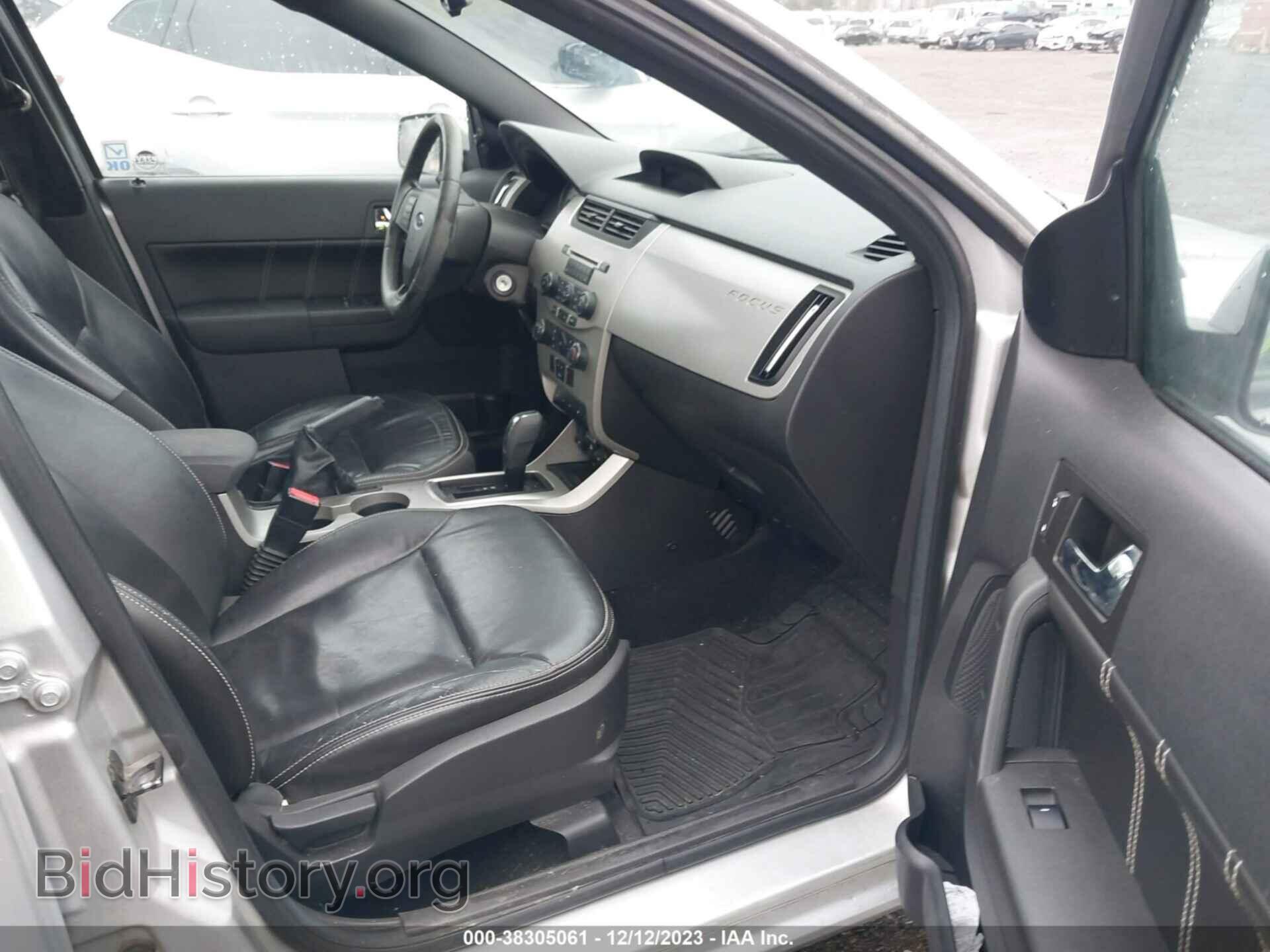 2010 FORD FOCUS - VIN: 1FAHP3GN7AW168403 - Фото 5