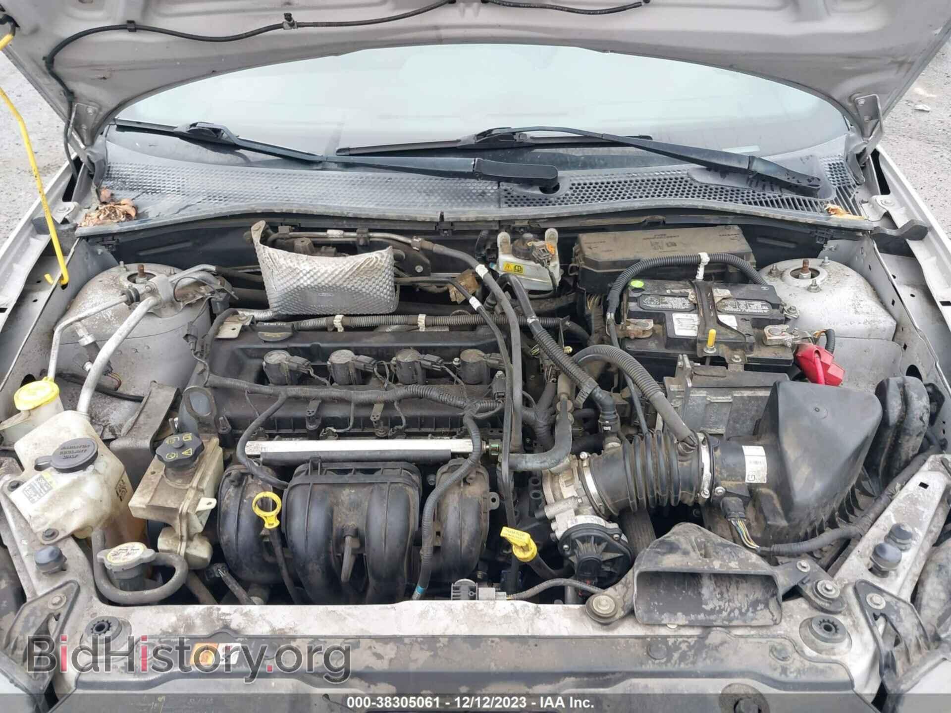 2010 FORD FOCUS - VIN: 1FAHP3GN7AW168403 - Фото 10