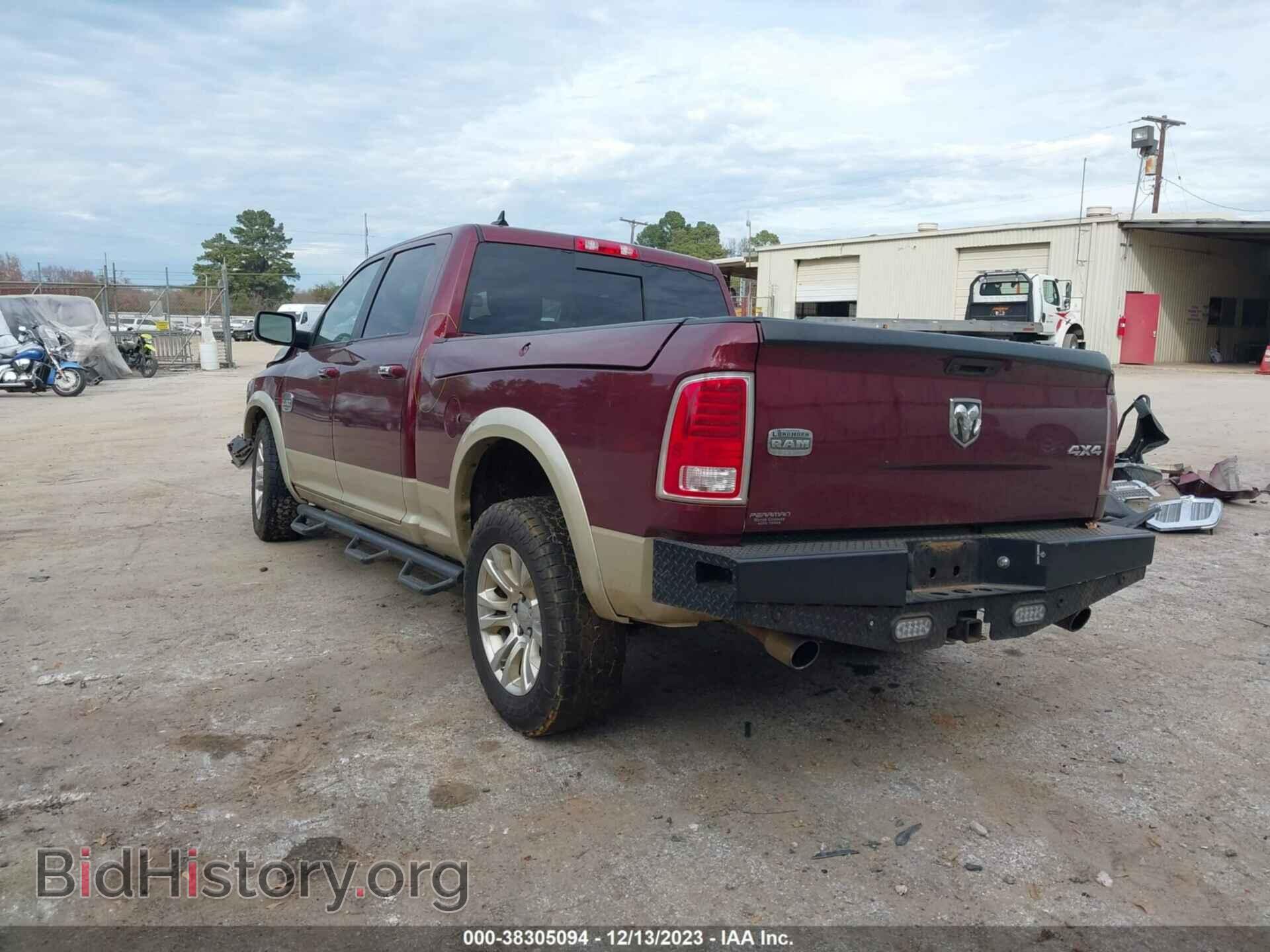 2016 RAM 1500 - VIN: 1C6RR7WM5GS274736 - Фото 3
