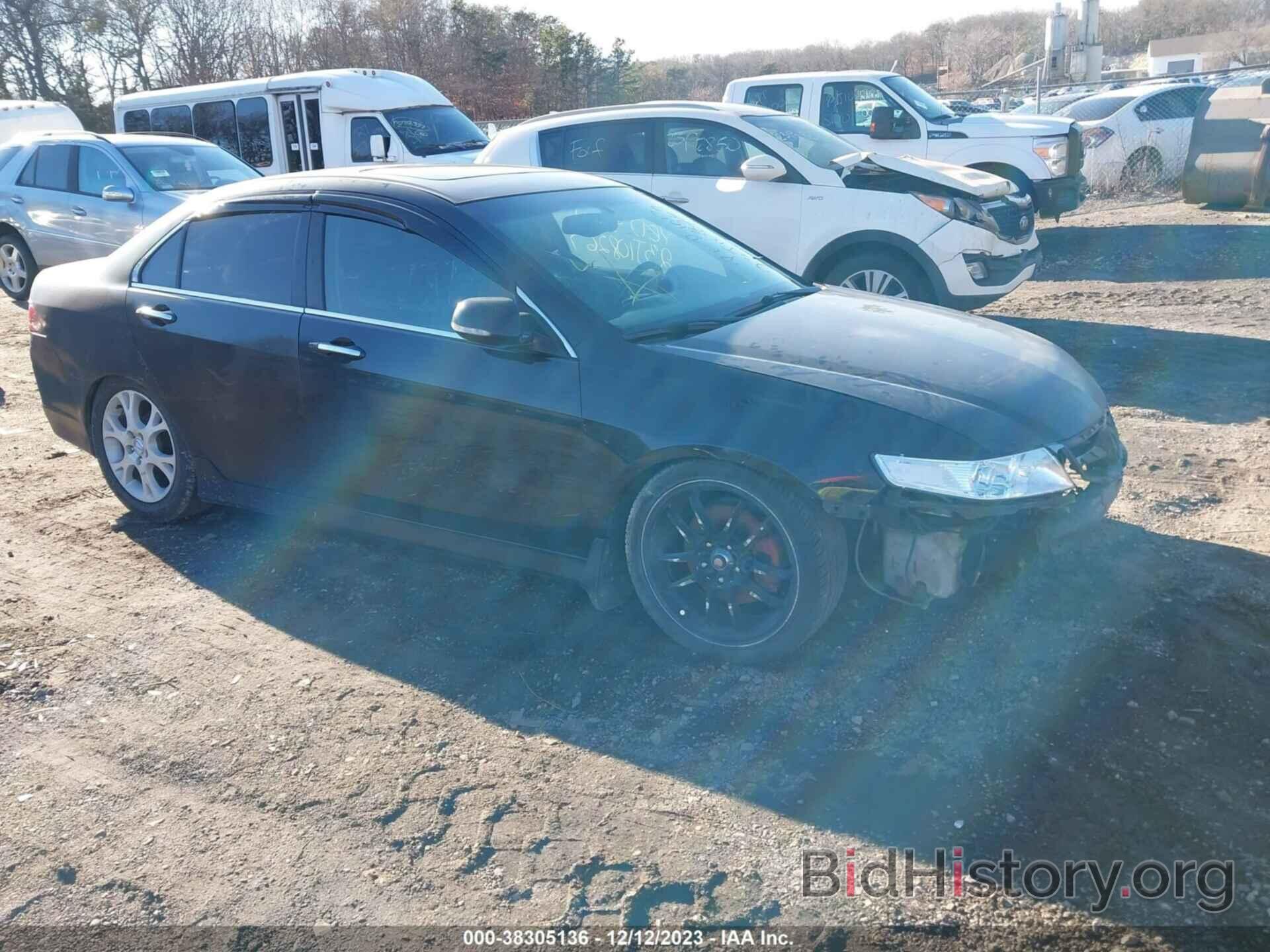 Фотография JH4CL96846C026872 - ACURA TSX 2006