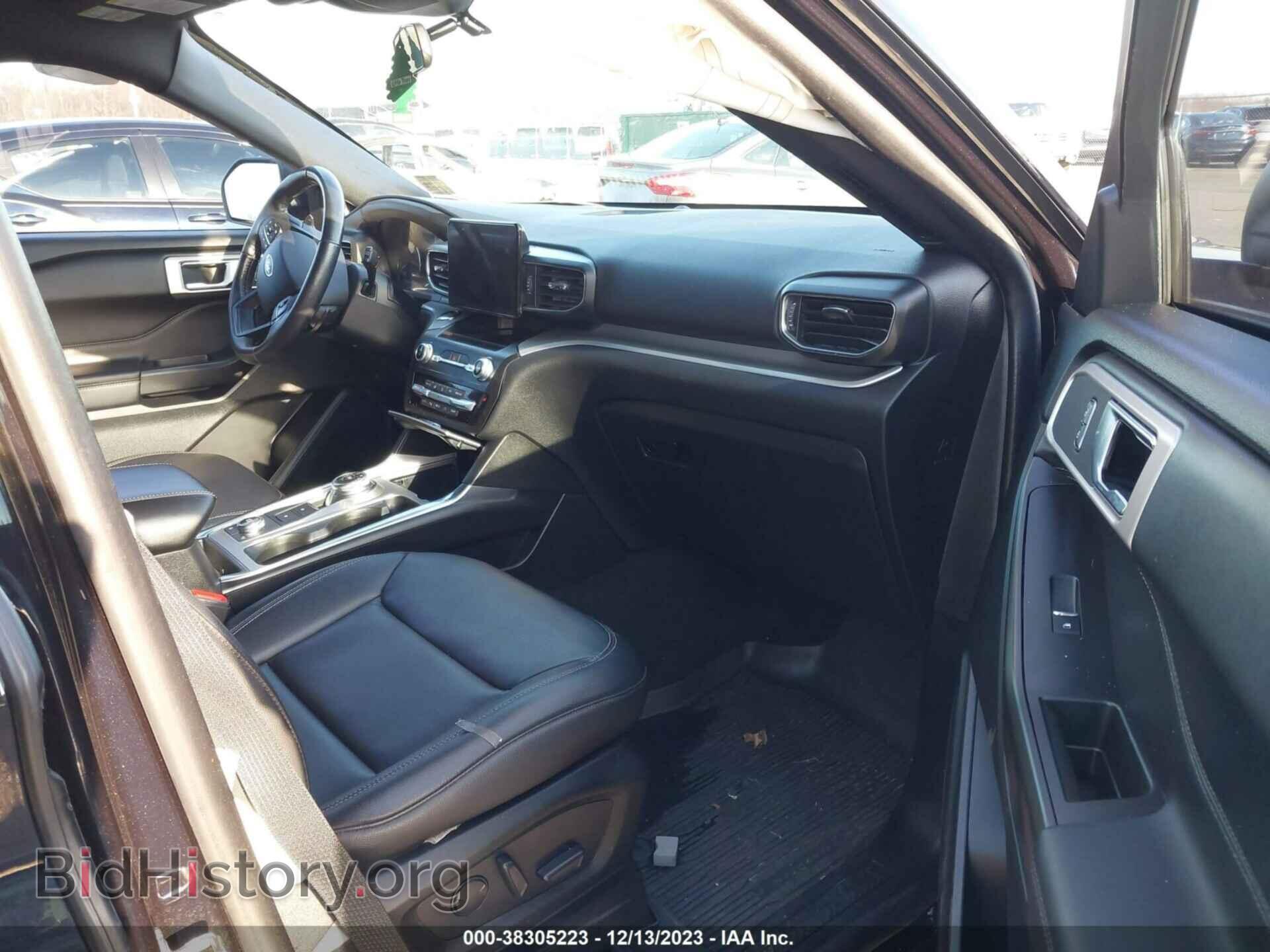 2020 FORD EXPLORER - VIN: 1FMSK8DH5LGC19108 - Photo 5