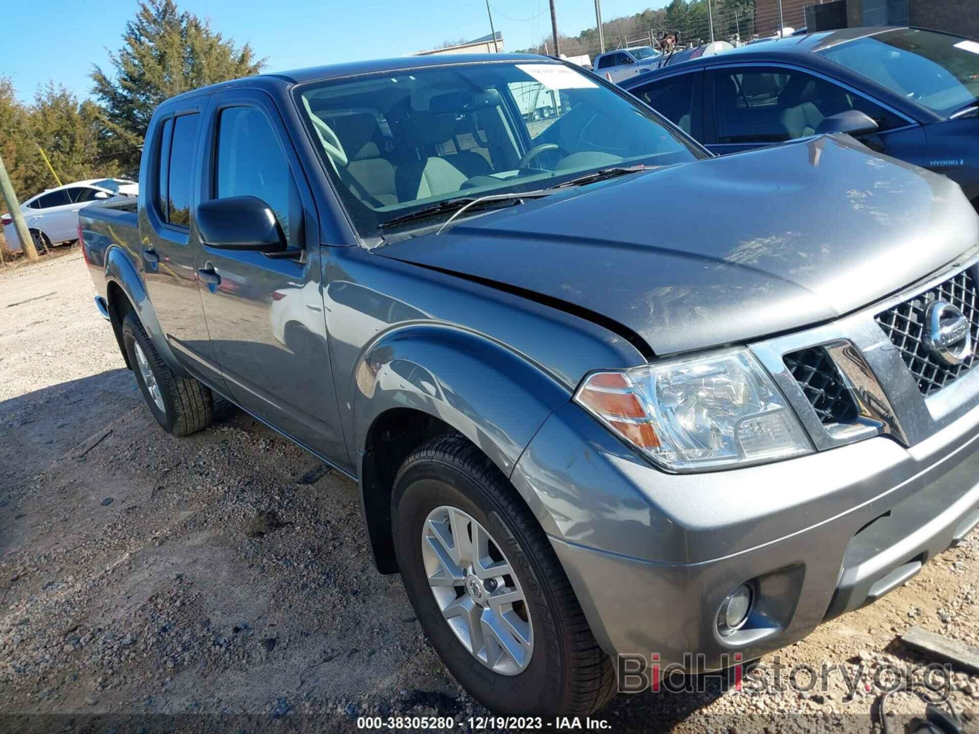 Фотография 1N6DD0ER7KN724915 - NISSAN FRONTIER 2019