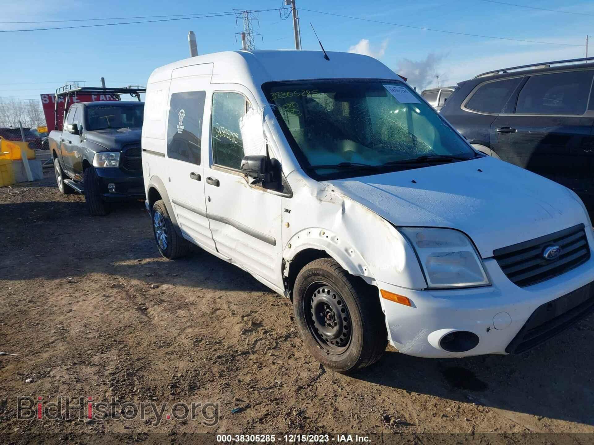 2012 FORD TRANSIT CONNECT - VIN: NM0LS6BN1CT086602 - Фото 6