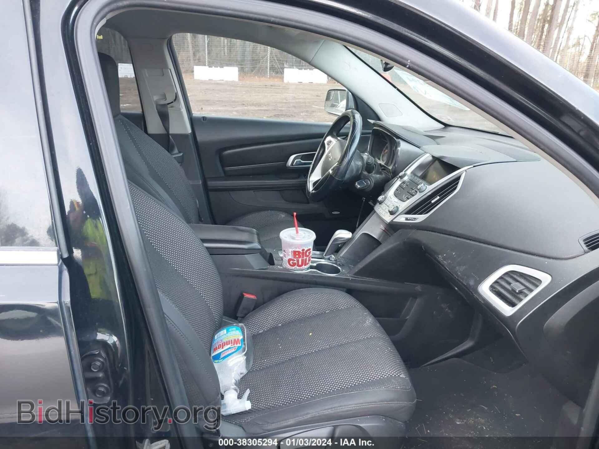2012 GMC TERRAIN - VIN: 2GKFLTEK5C6125119 - Photo 5