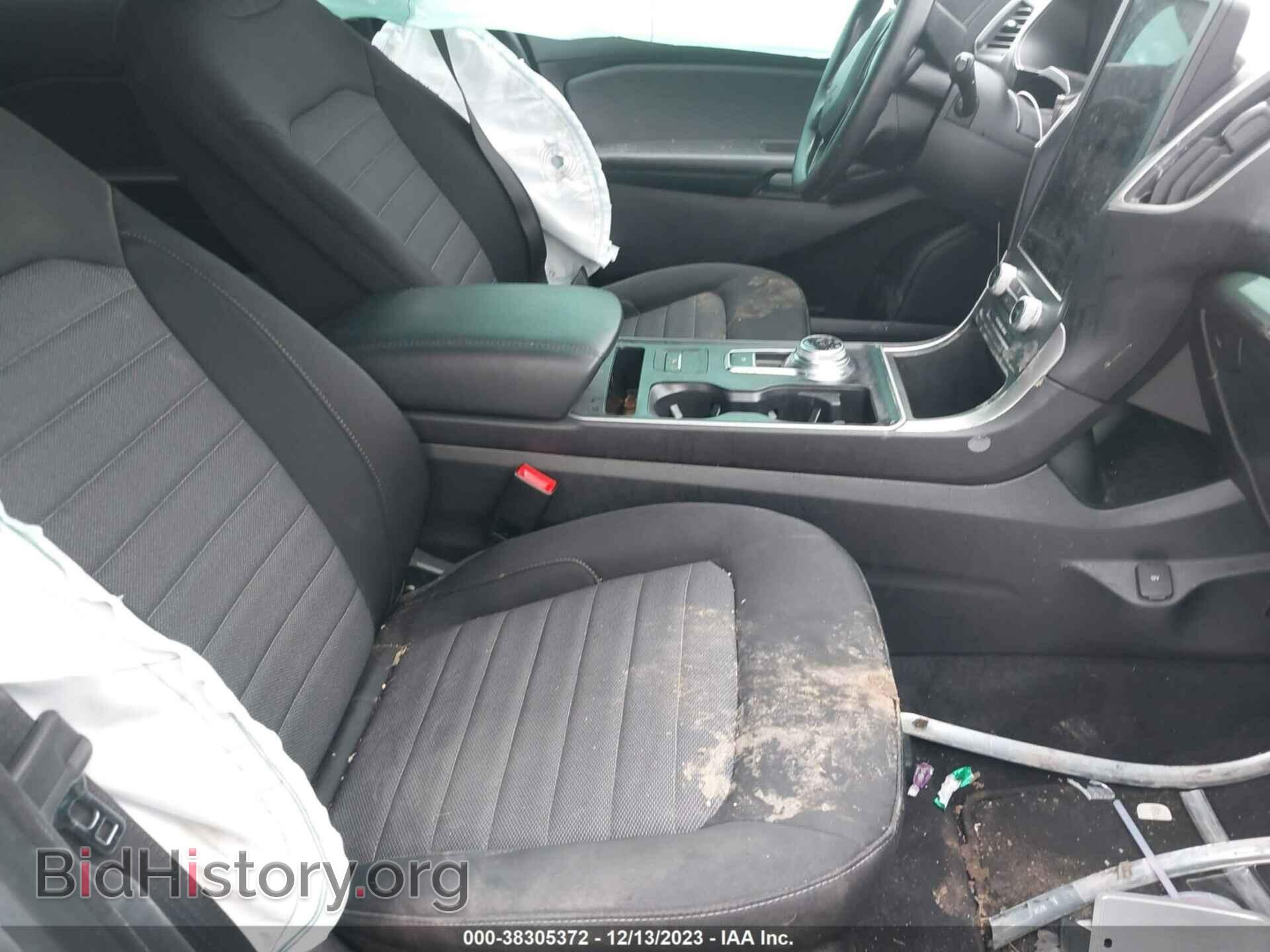 2022 FORD EDGE - VIN: 2FMPK4G93NBA40188 - Фото 5