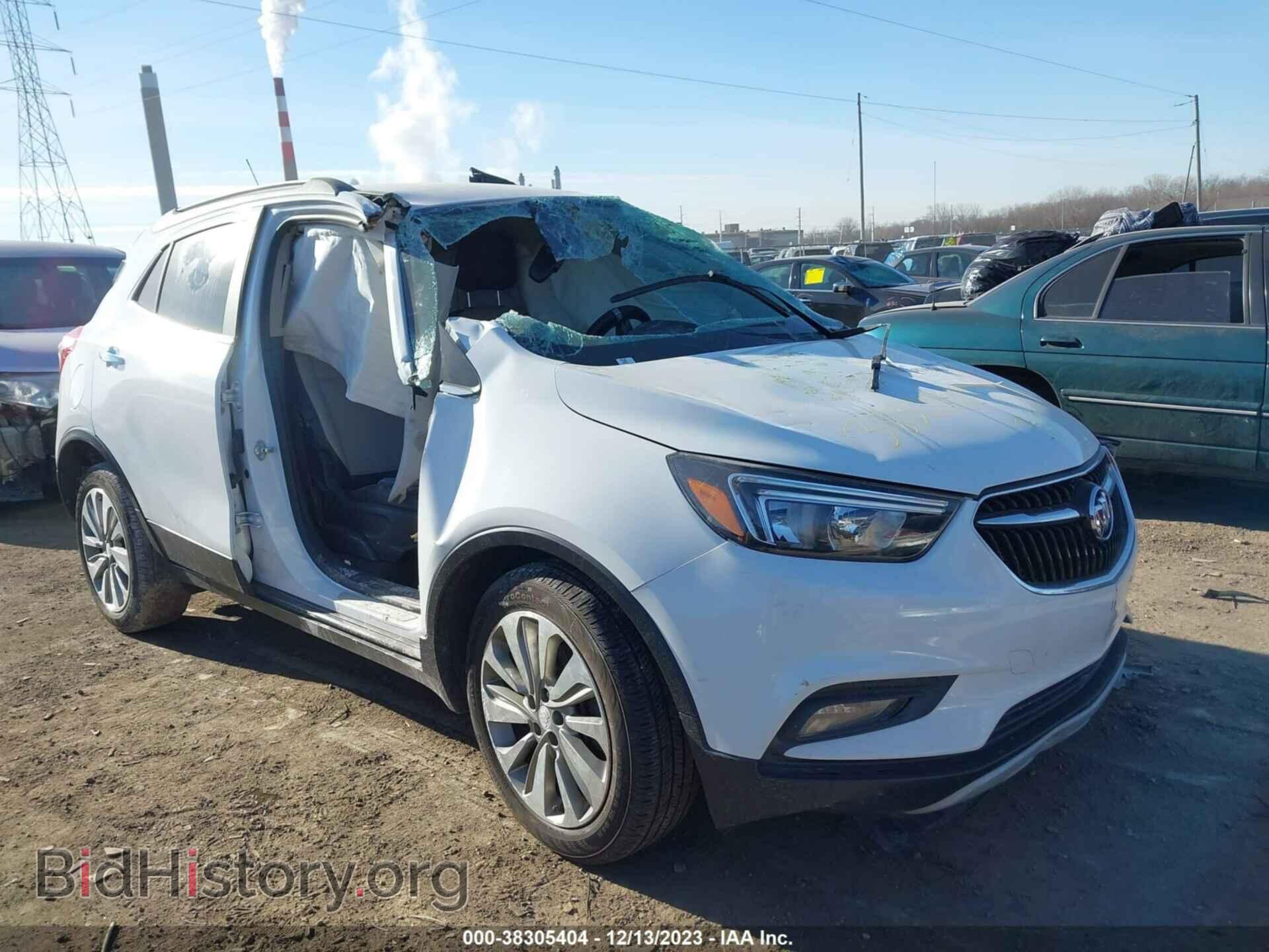 Фотография KL4CJBSB9HB006183 - BUICK ENCORE 2017