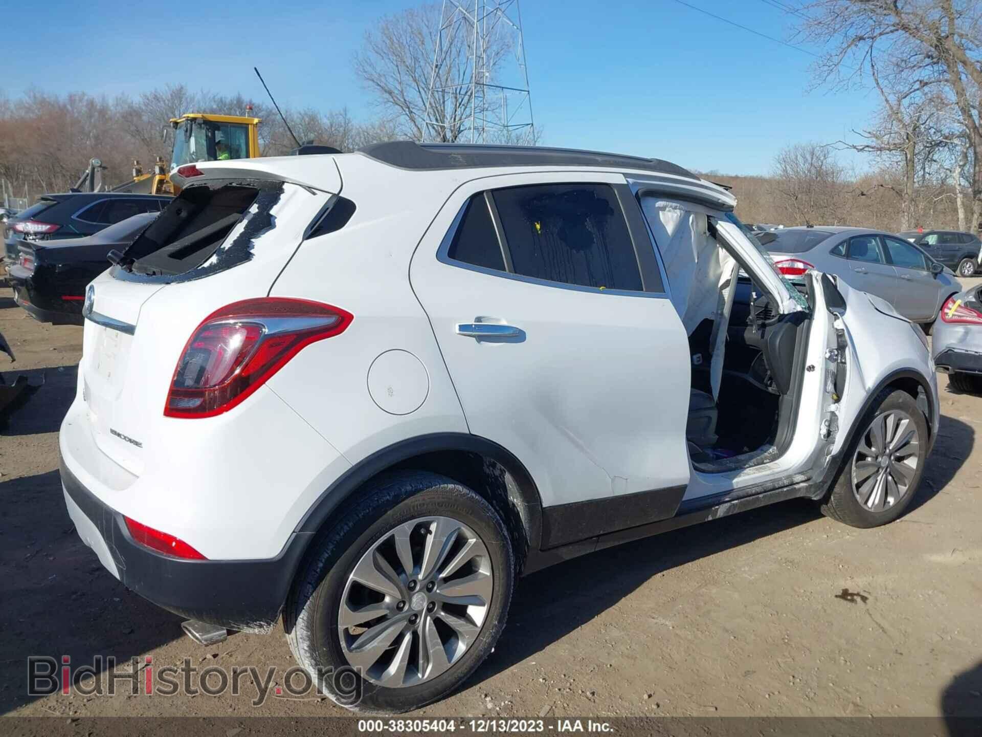 2017 BUICK ENCORE - VIN: KL4CJBSB9HB006183 - Фото 13