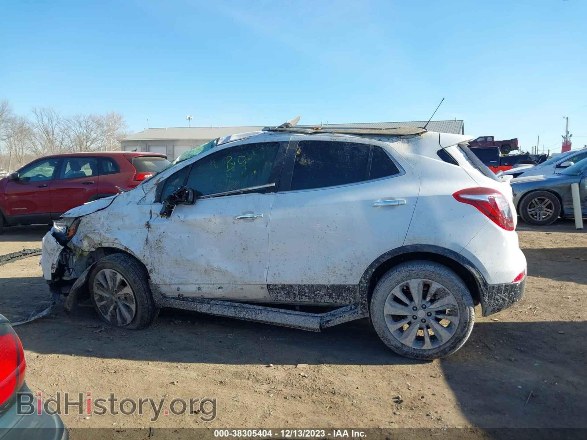 2017 BUICK ENCORE - VIN: KL4CJBSB9HB006183 - Фото 14