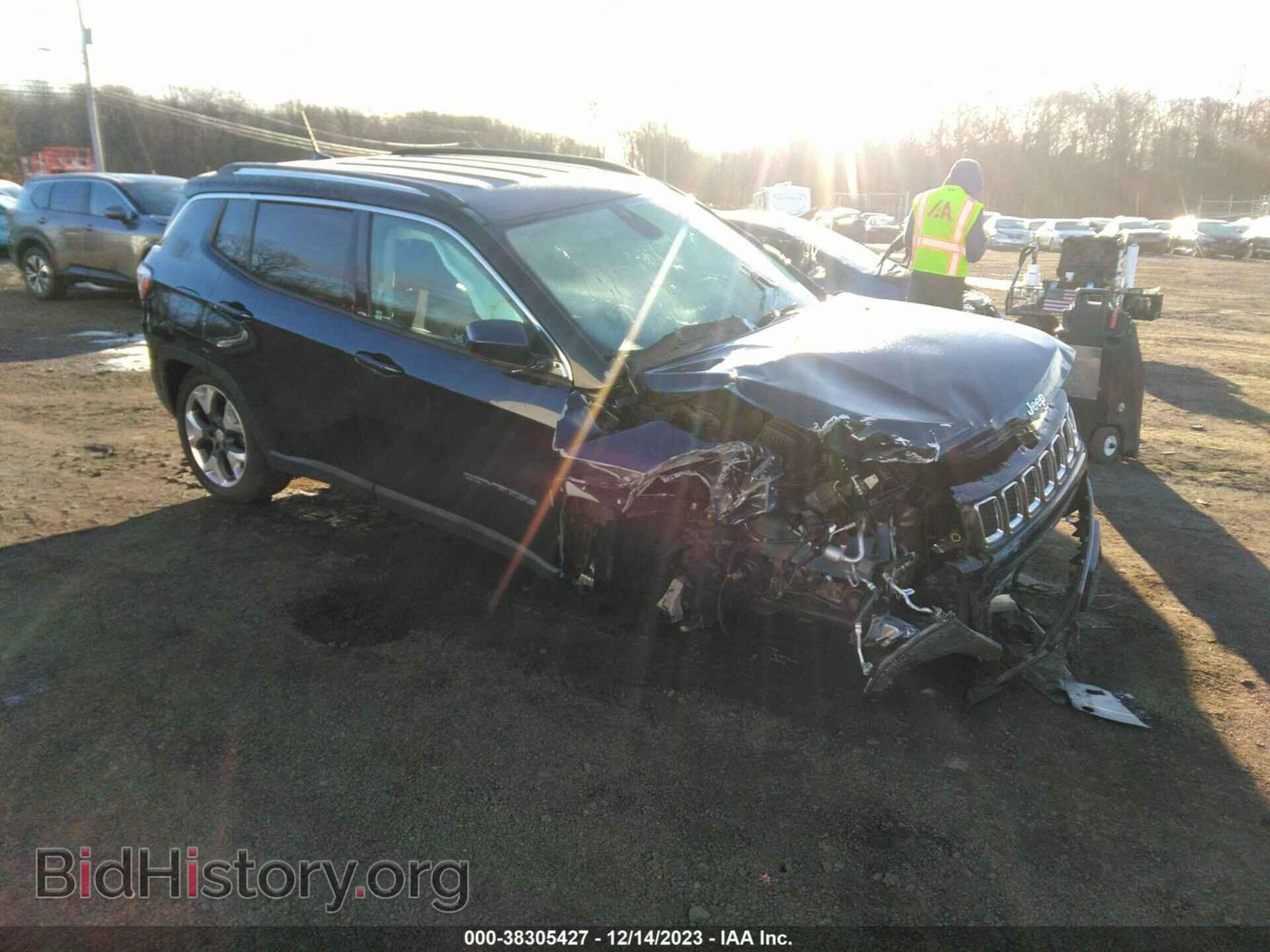 Photo 3C4NJDCB0HT679631 - JEEP NEW COMPASS 2017
