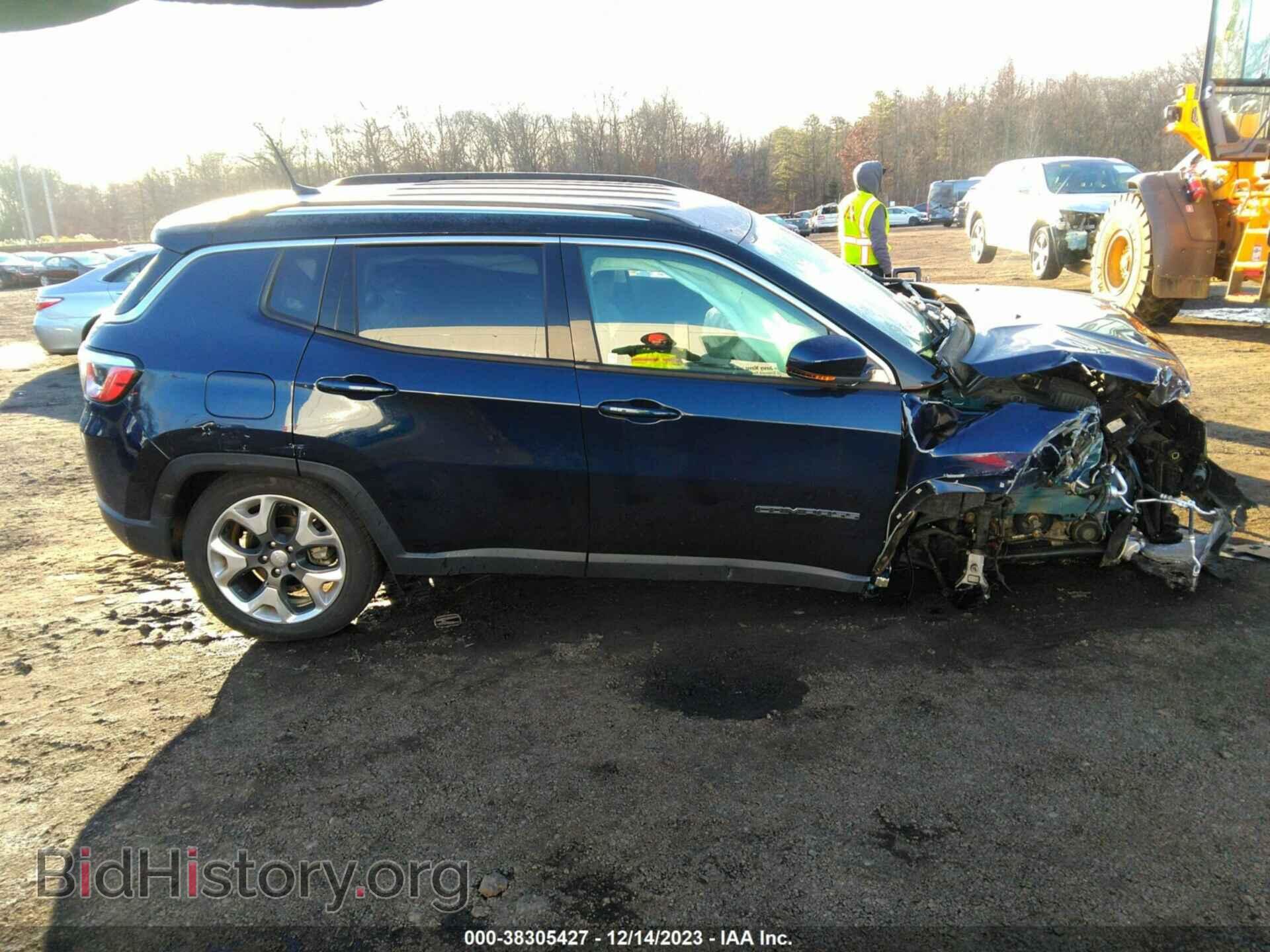2017 JEEP NEW COMPASS - VIN: 3C4NJDCB0HT679631 - Фото 12