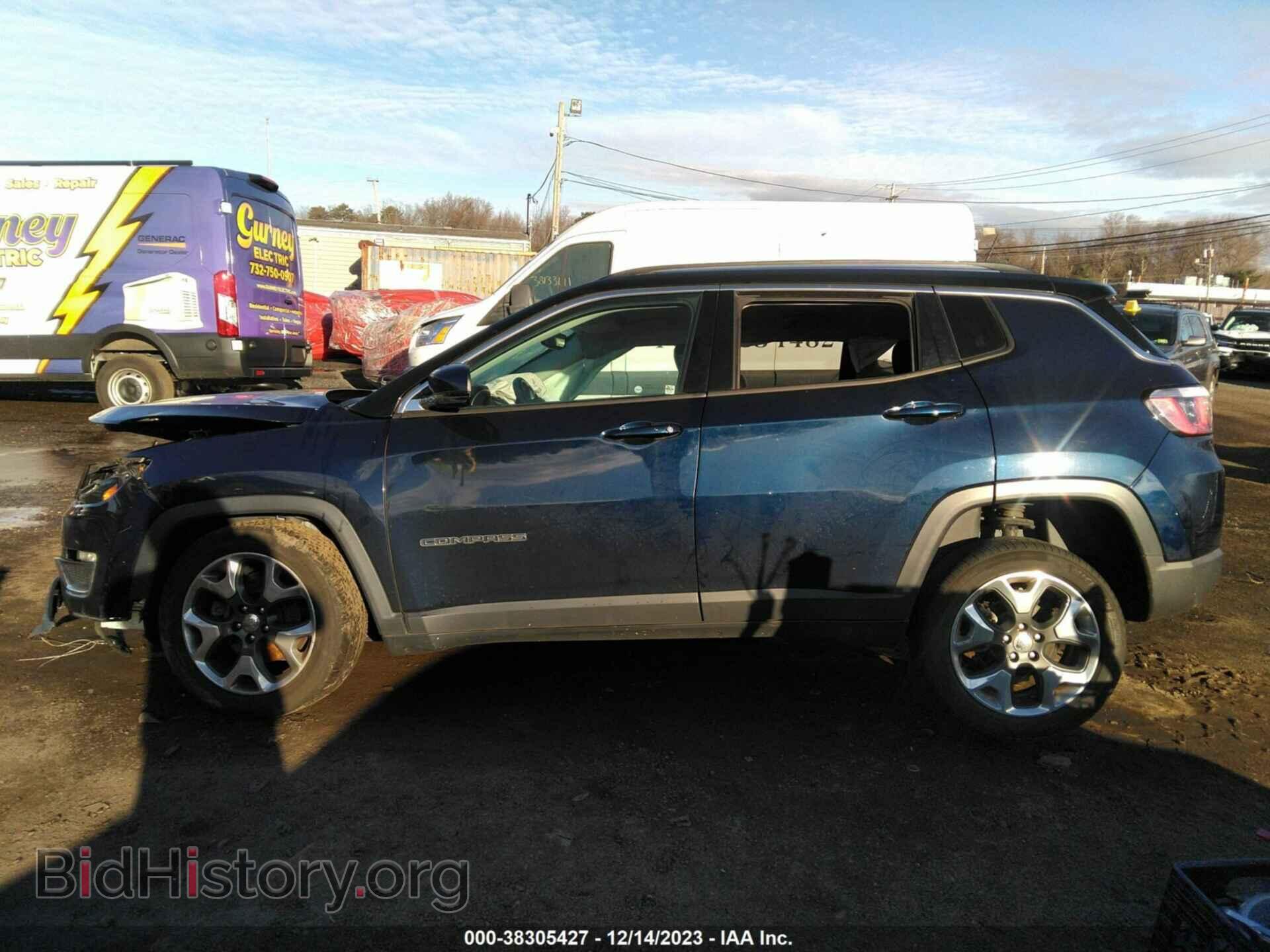 2017 JEEP NEW COMPASS - VIN: 3C4NJDCB0HT679631 - Фото 13