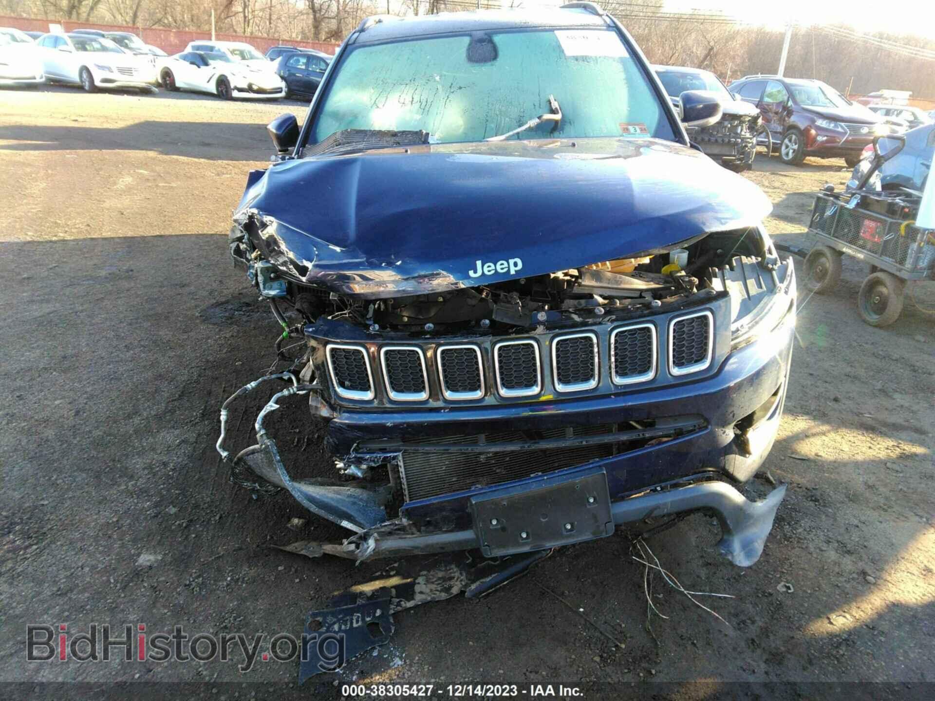 2017 JEEP NEW COMPASS - VIN: 3C4NJDCB0HT679631 - Фото 6