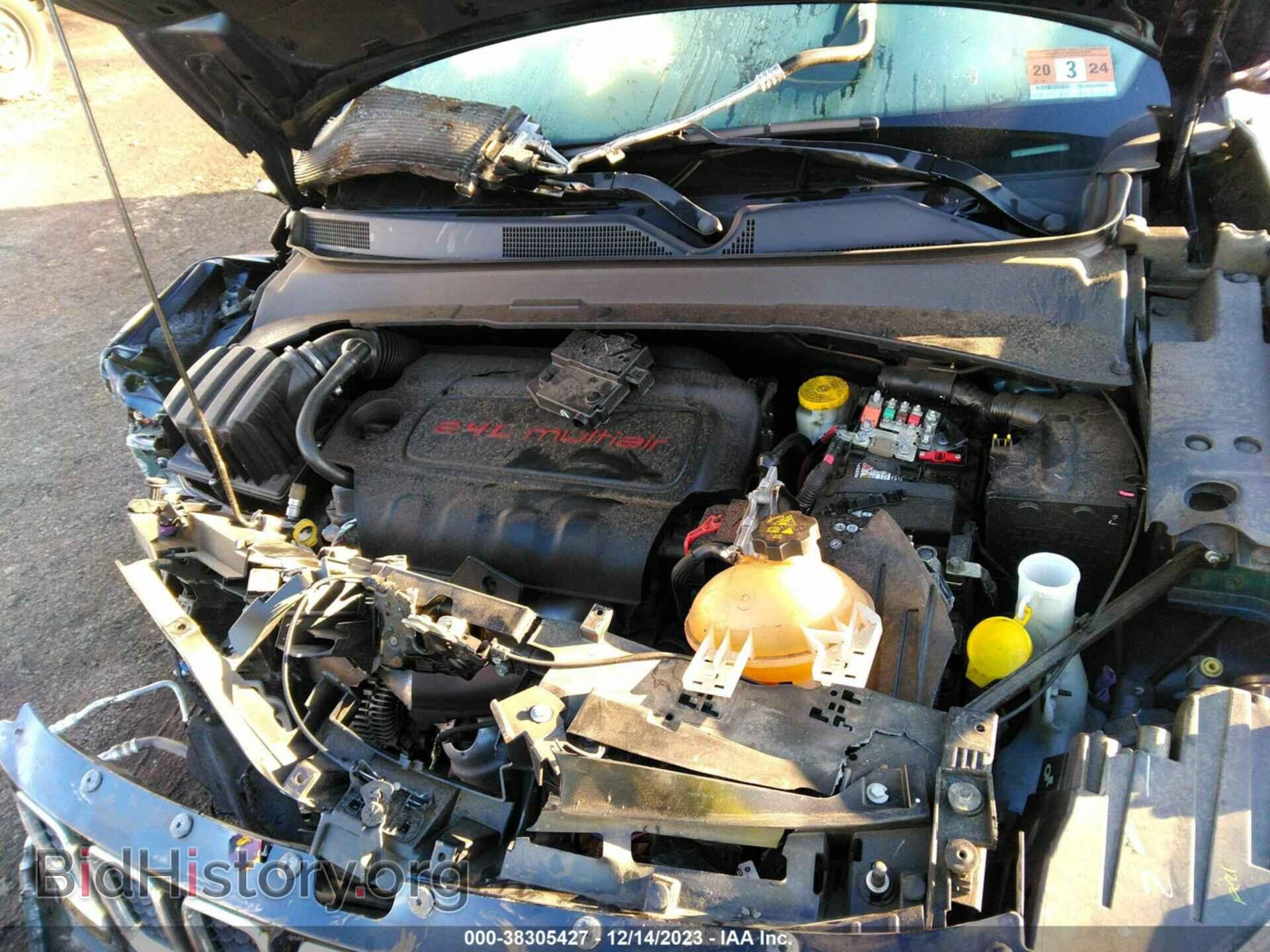 2017 JEEP NEW COMPASS - VIN: 3C4NJDCB0HT679631 - Фото 10