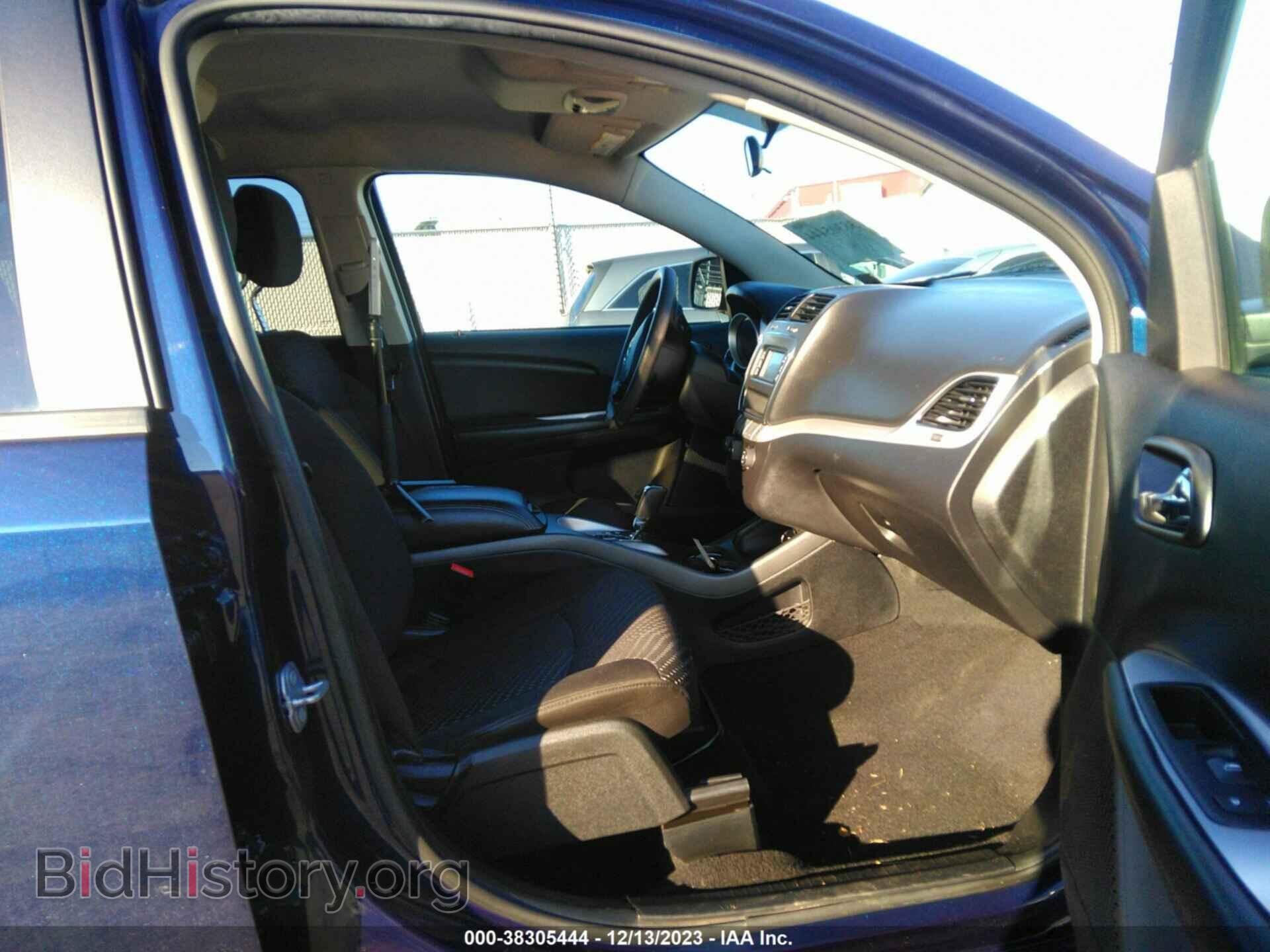 2017 DODGE JOURNEY - VIN: 3C4PDCAB9HT599824 - Фото 5
