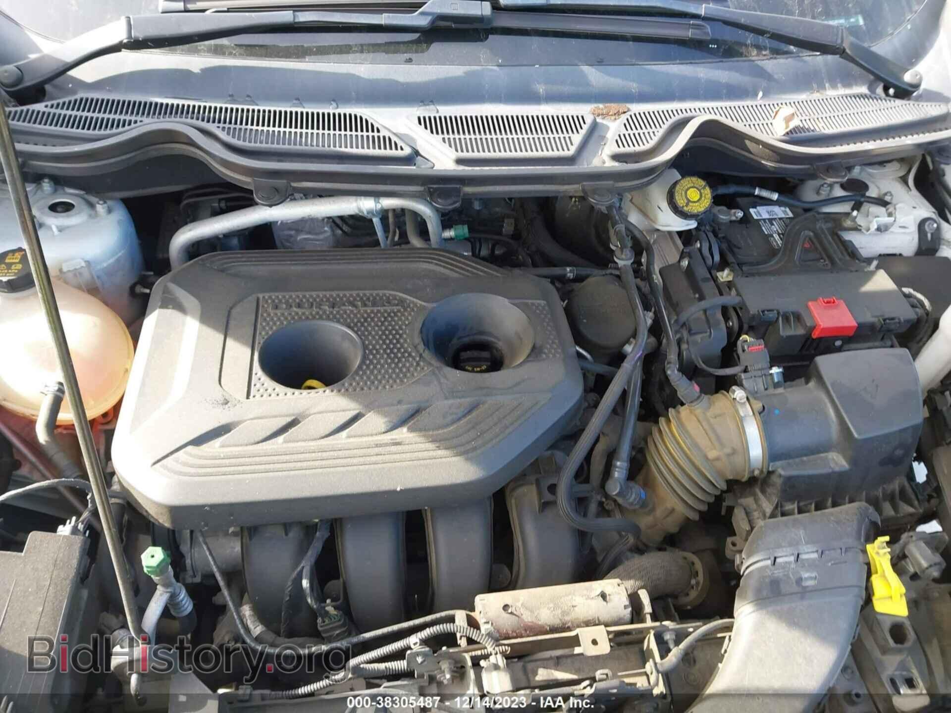 2019 FORD ECOSPORT - VIN: MAJ6S3KL2KC281982 - Photo 10