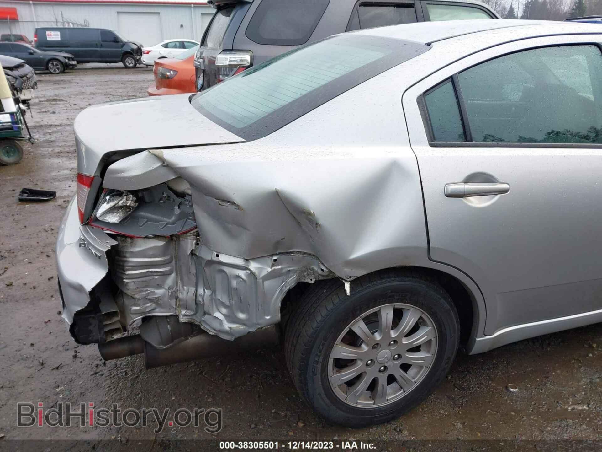 2011 MITSUBISHI GALANT - VIN: 4A32B2FF8BE006366 - Фото 6