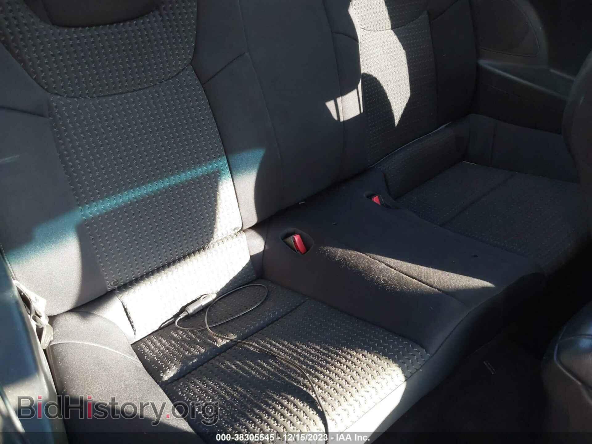 2012 HYUNDAI GENESIS - VIN: KMHHT6KD9CU072160 - Фото 8