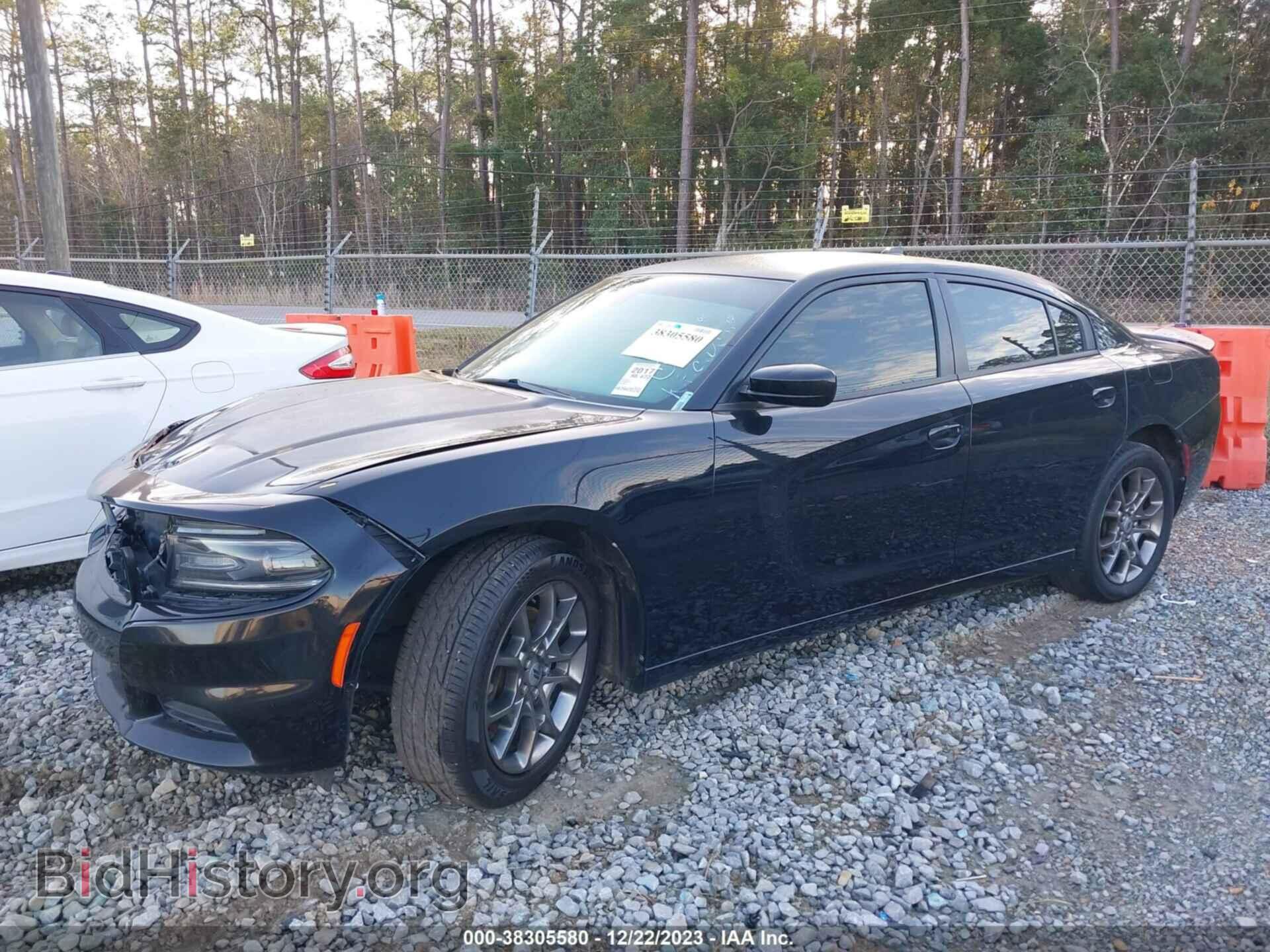 2017 DODGE CHARGER - VIN: 2C3CDXJG1HH638968 - Фото 14