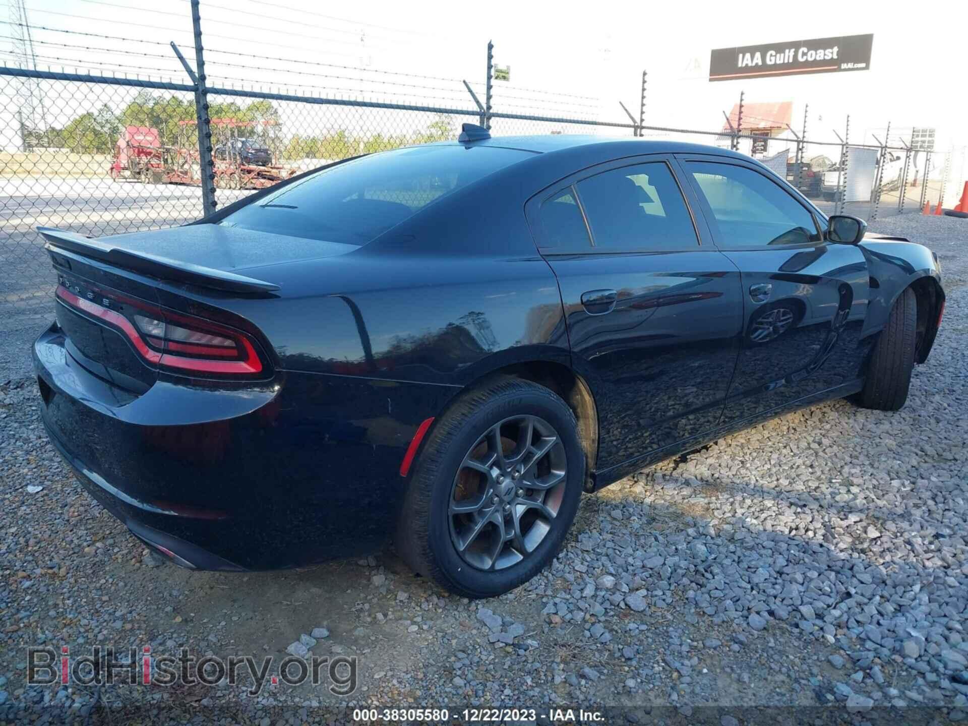 2017 DODGE CHARGER - VIN: 2C3CDXJG1HH638968 - Фото 4