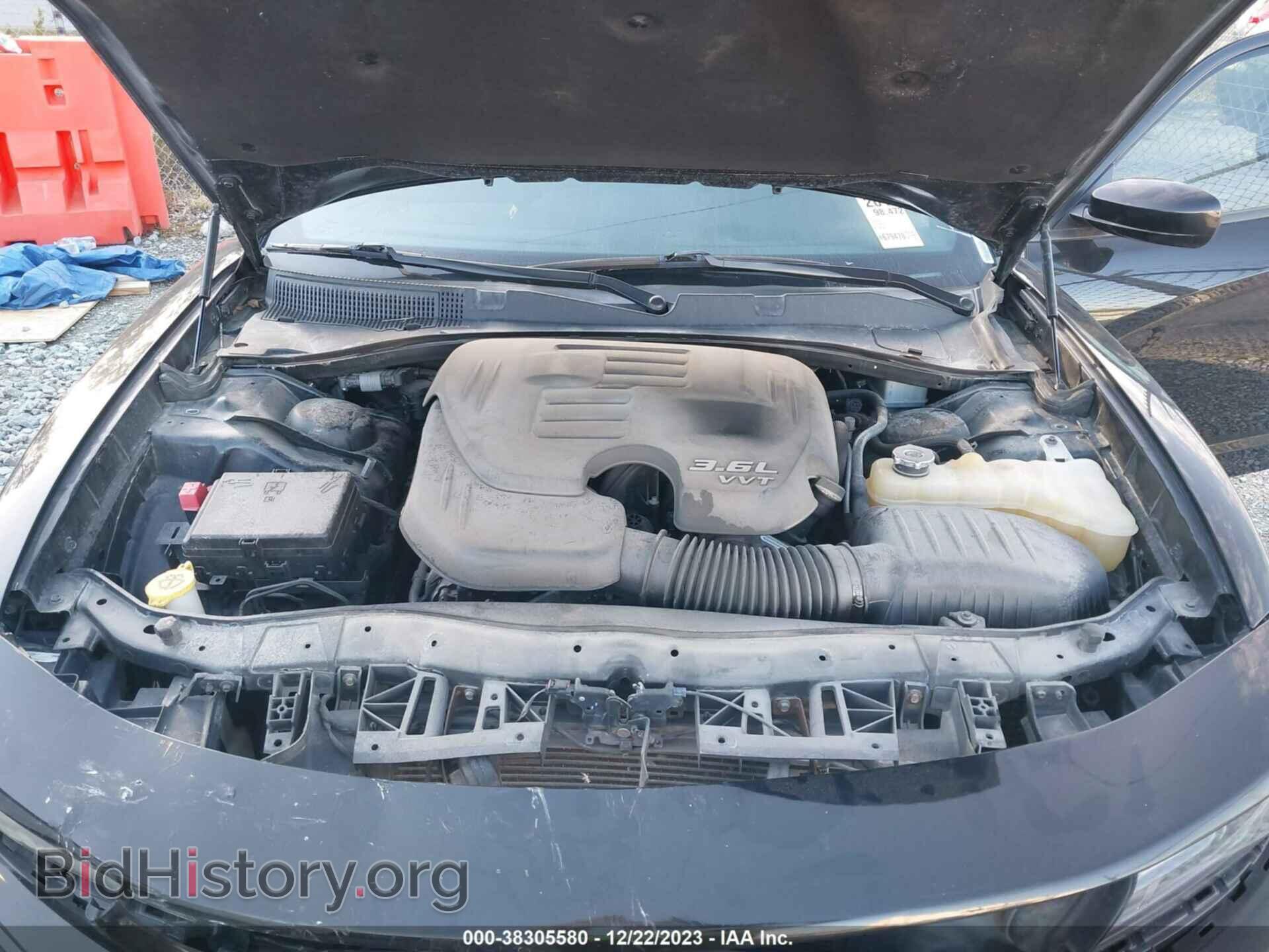 2017 DODGE CHARGER - VIN: 2C3CDXJG1HH638968 - Фото 10