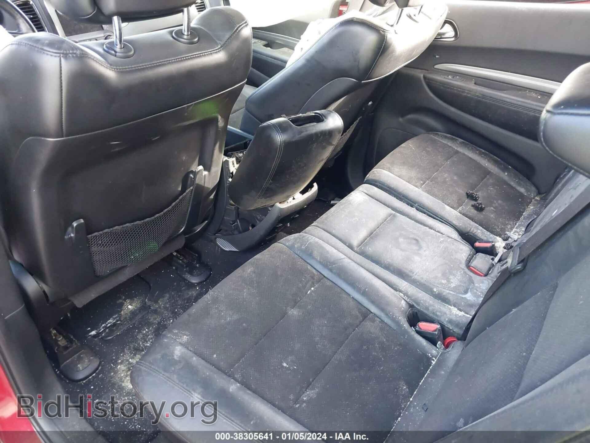 2020 DODGE DURANGO - VIN: 1C4RDJDG4LC308087 - Фото 8