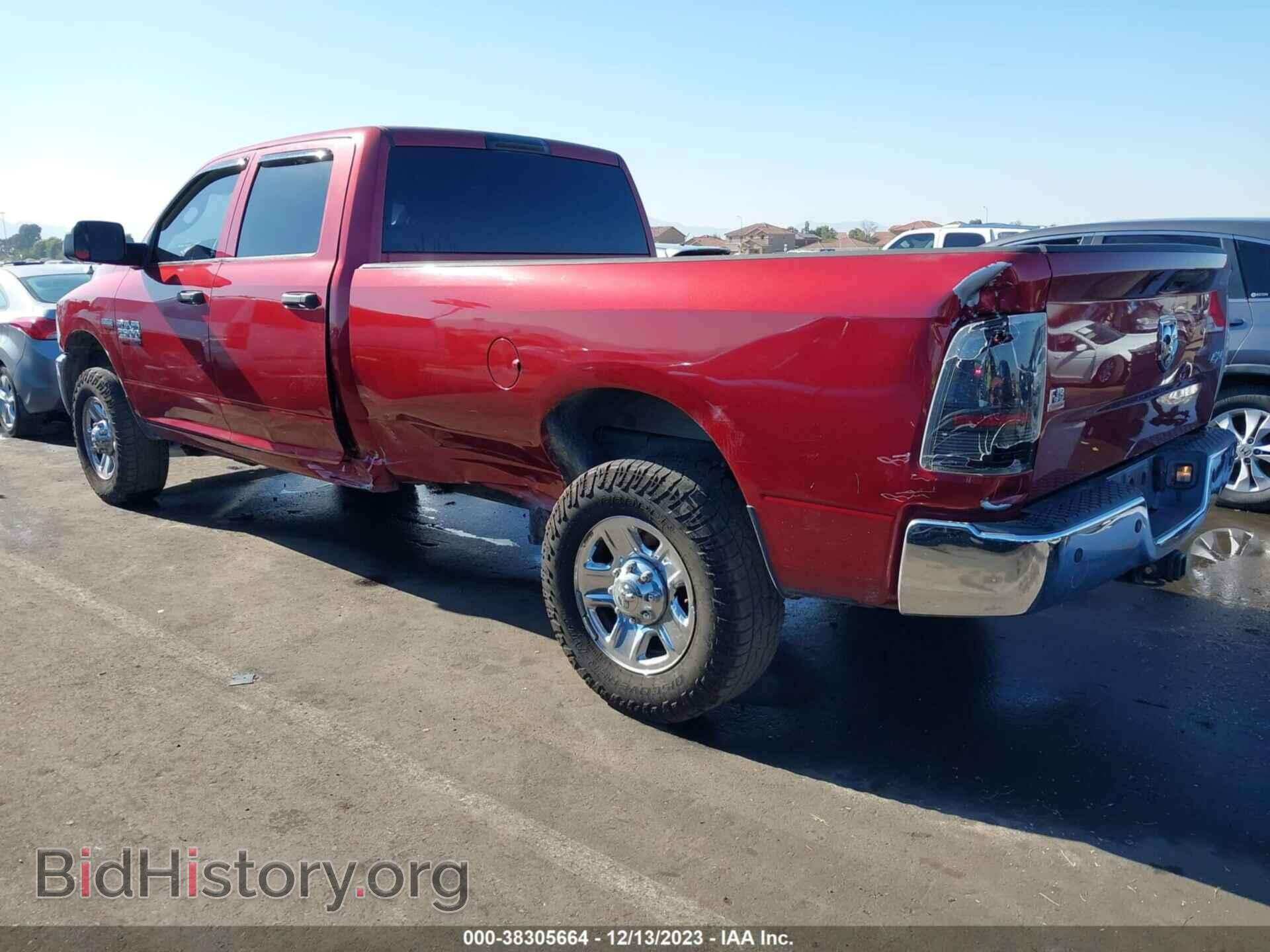 2015 RAM 2500 - VIN: 3C6UR5HJ1FG695618 - Фото 3