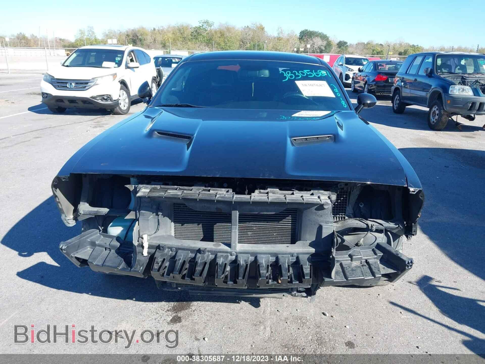 2018 DODGE CHALLENGER - VIN: 2C3CDZAG7JH132529 - Photo 6