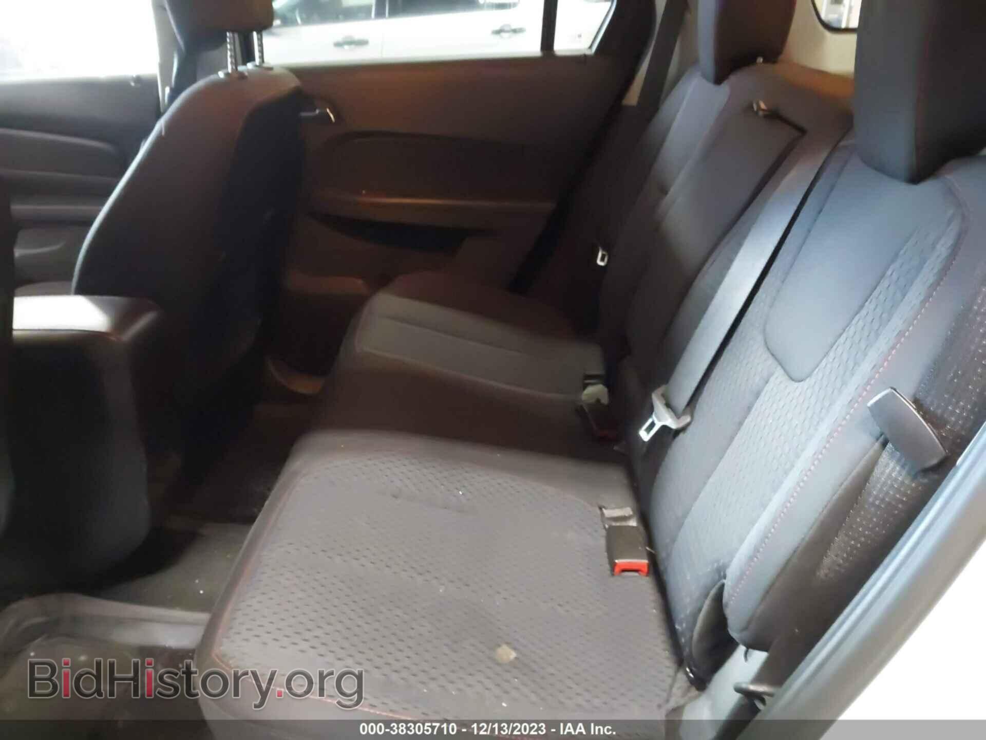 2012 GMC TERRAIN - VIN: 2GKFLREK2C6366557 - Фото 8