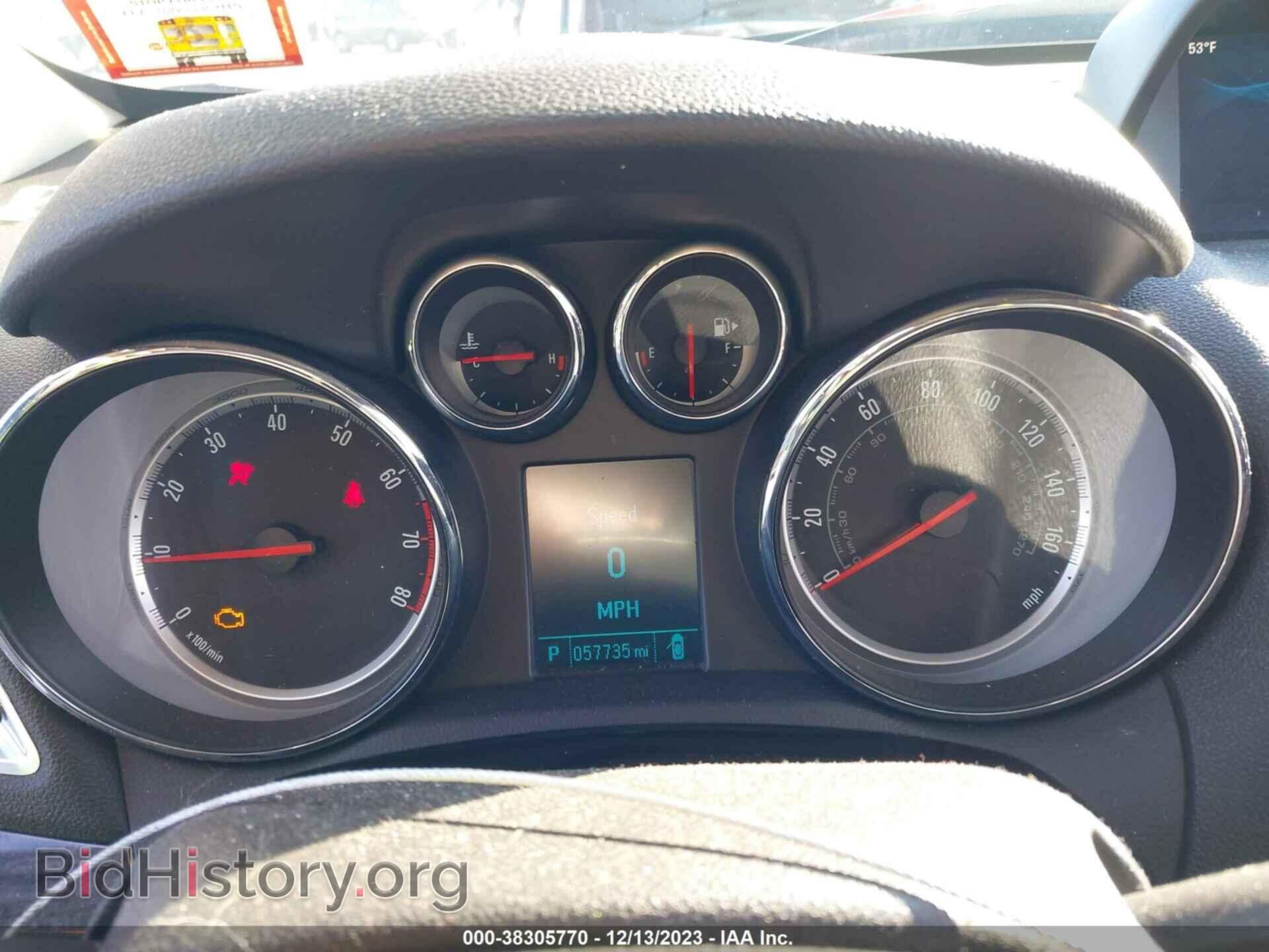 2015 BUICK ENCORE - VIN: KL4CJCSB6FB035949 - Фото 7