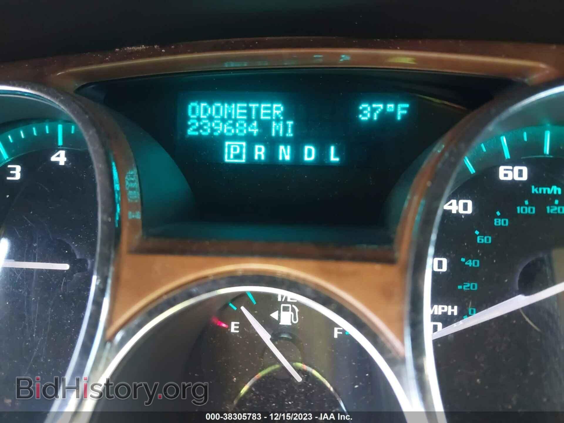 2008 BUICK ENCLAVE - VIN: 5GAEV23768J291638 - Фото 7