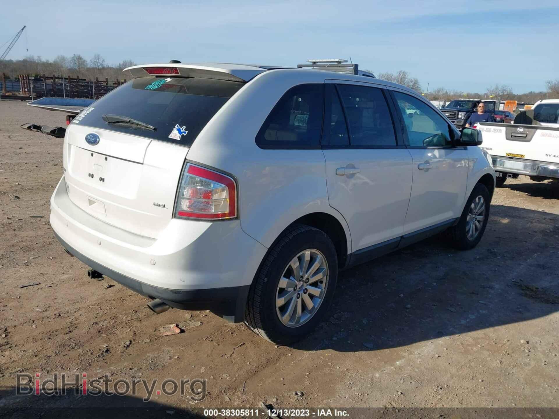 2010 FORD EDGE - VIN: 2FMDK3JC1ABA40153 - Фото 4