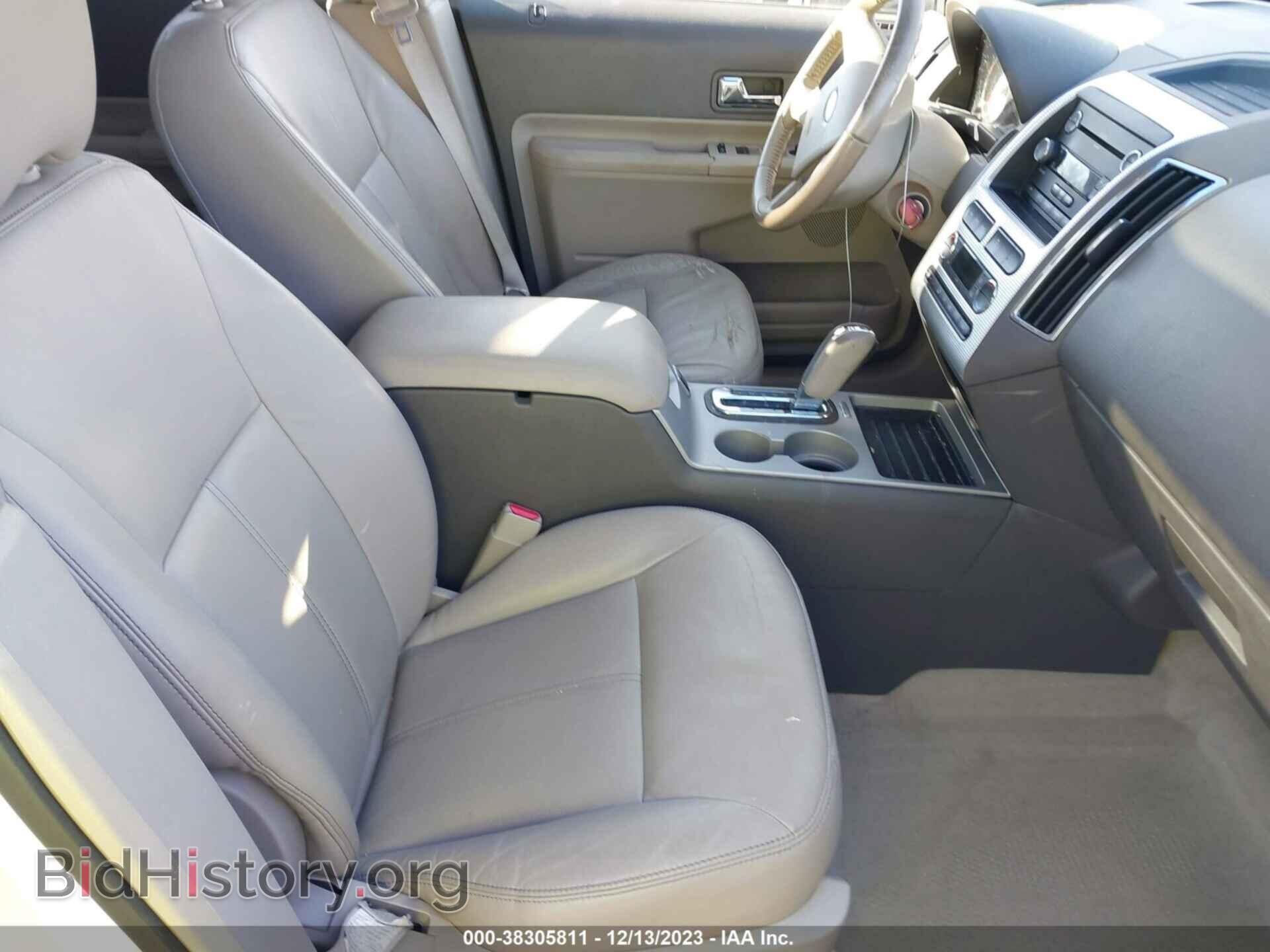 2010 FORD EDGE - VIN: 2FMDK3JC1ABA40153 - Фото 5