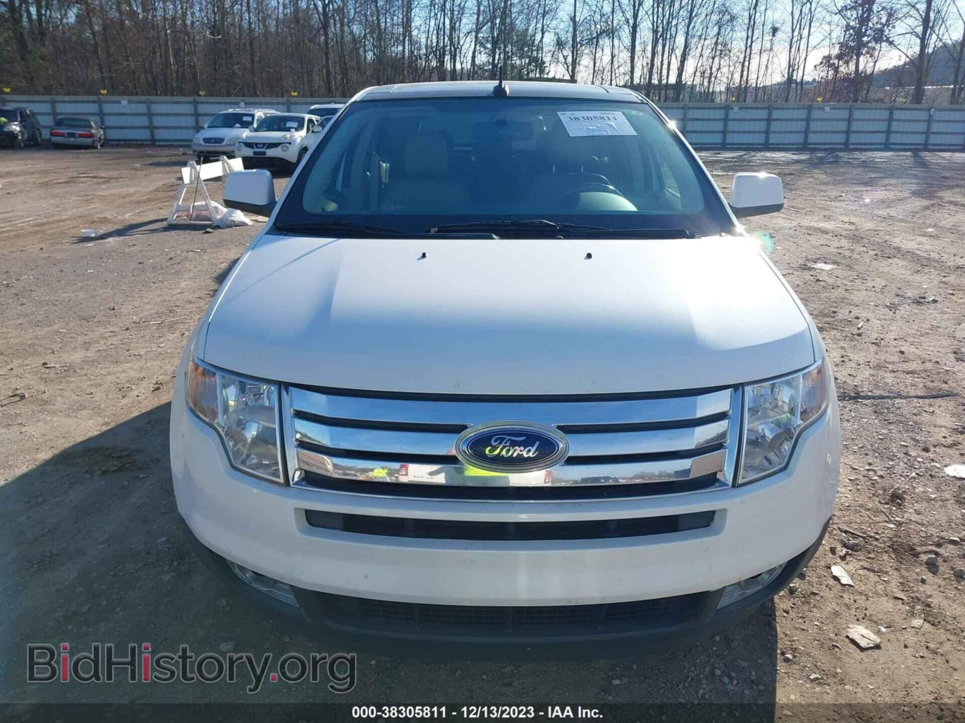 2010 FORD EDGE - VIN: 2FMDK3JC1ABA40153 - Фото 6