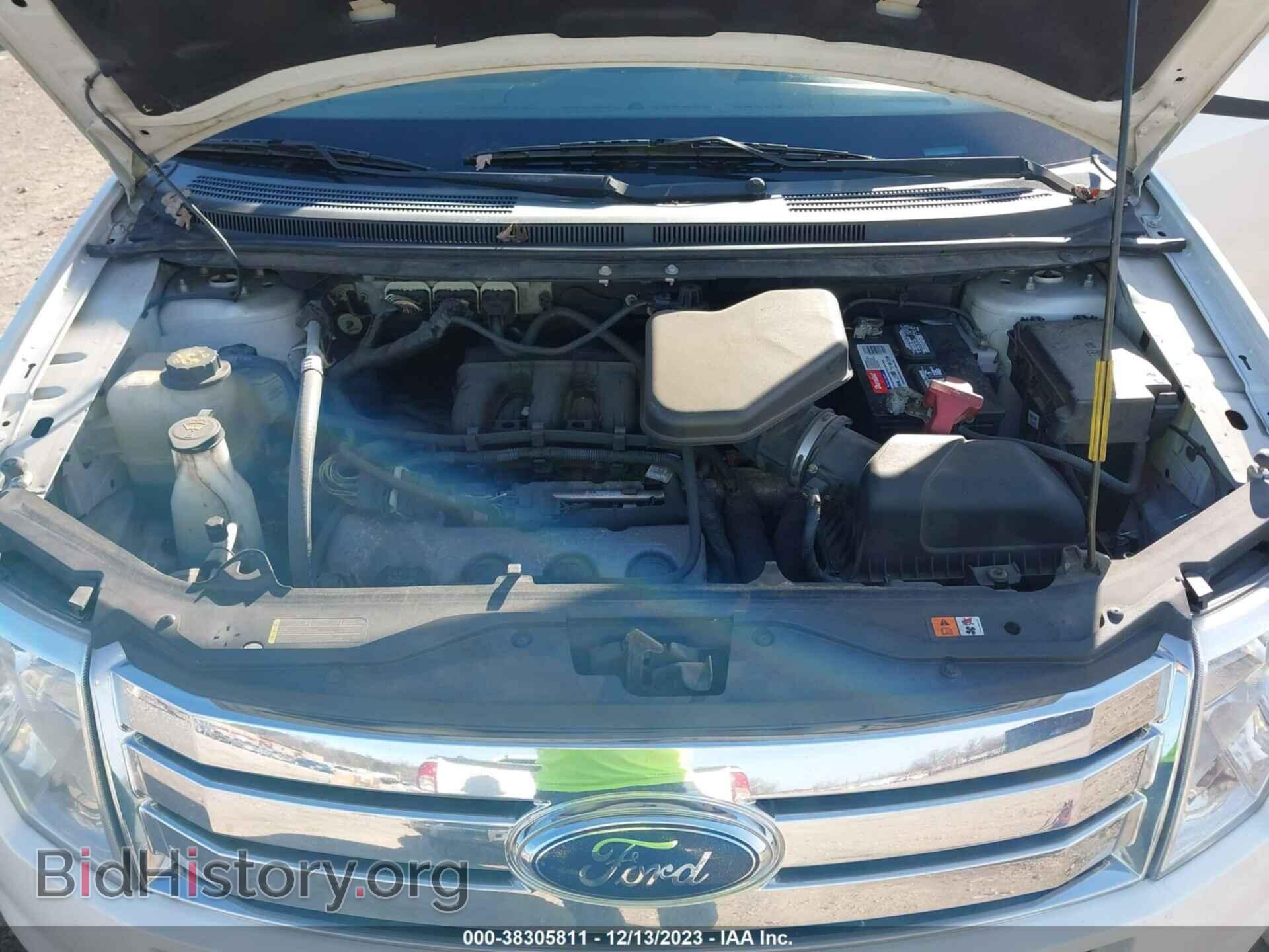2010 FORD EDGE - VIN: 2FMDK3JC1ABA40153 - Фото 10
