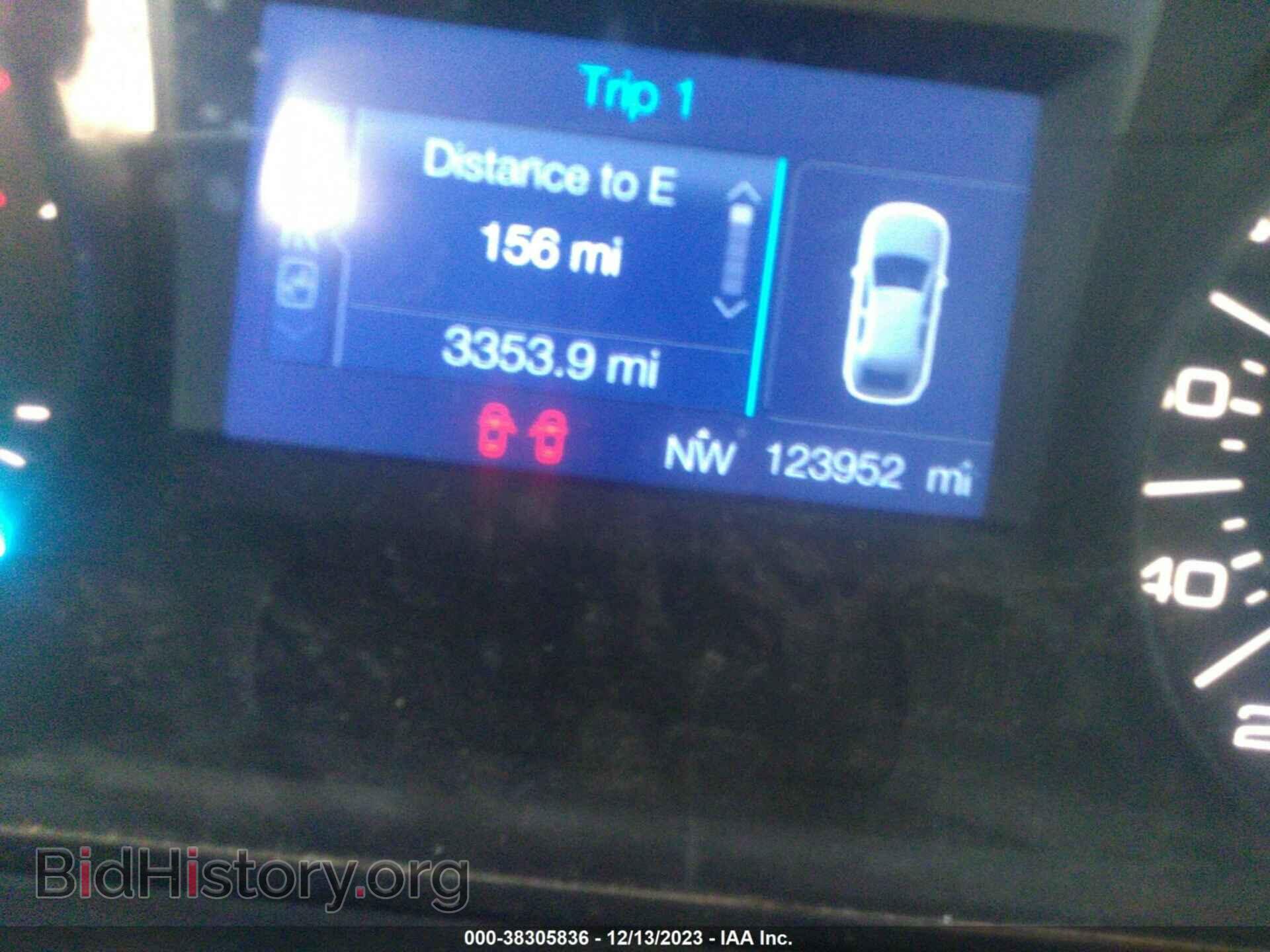 2014 FORD EDGE - VIN: 2FMDK3GC4EBA24848 - Photo 7