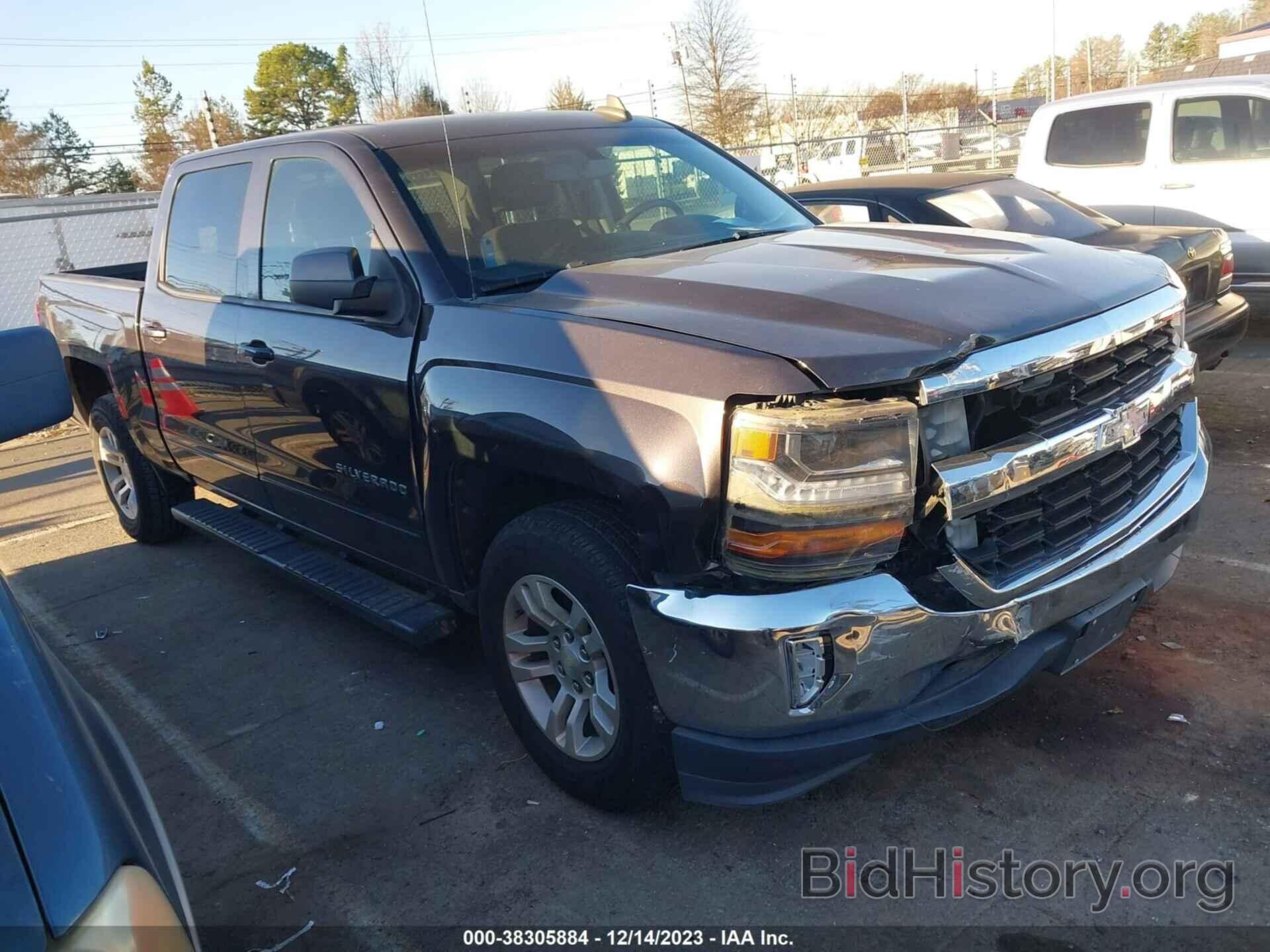 Photo 3GCPCRECXGG150345 - CHEVROLET SILVERADO 1500 2016