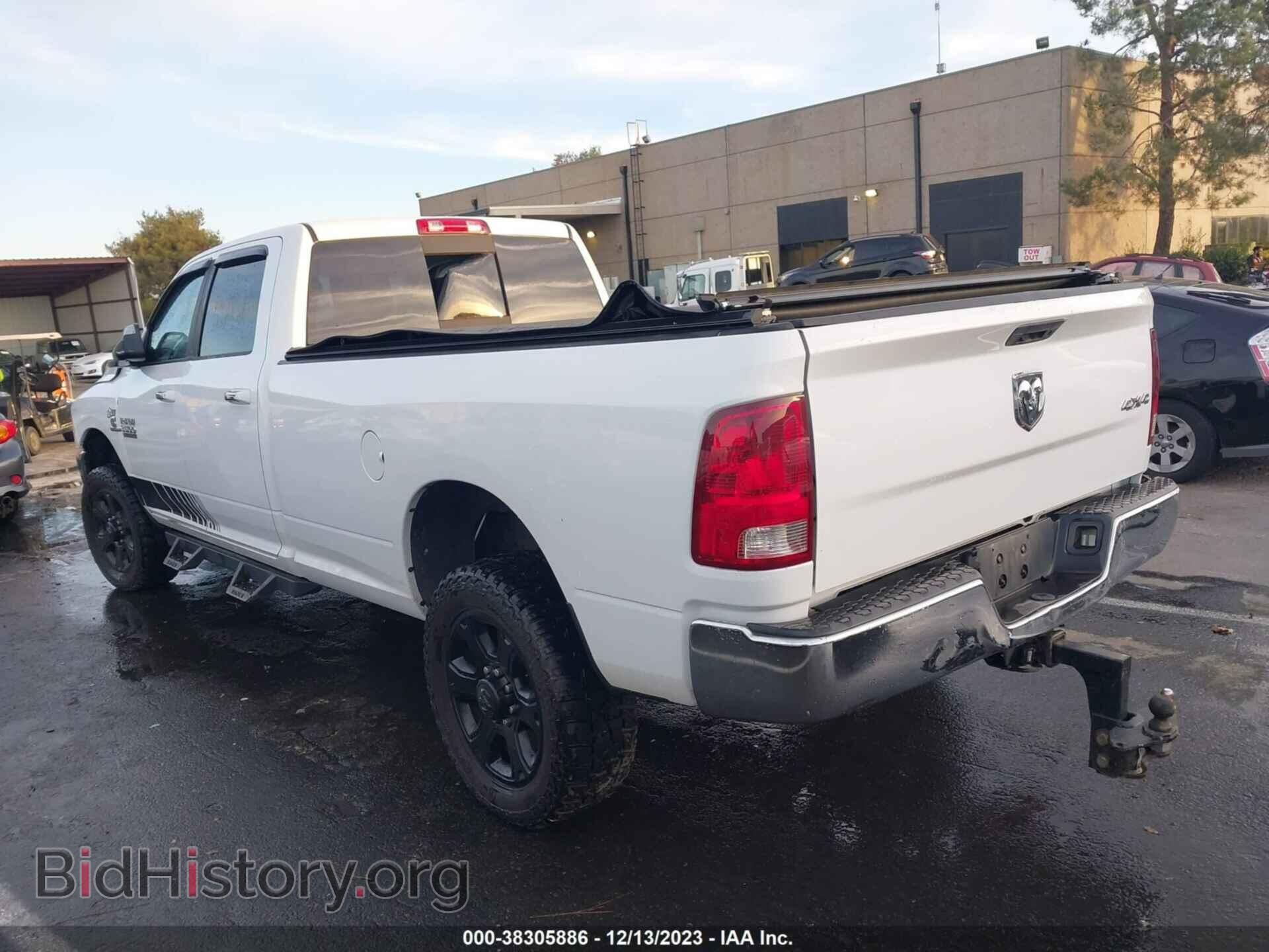 2013 RAM 3500 - VIN: 3C63R3HL9DG544573 - Photo 3